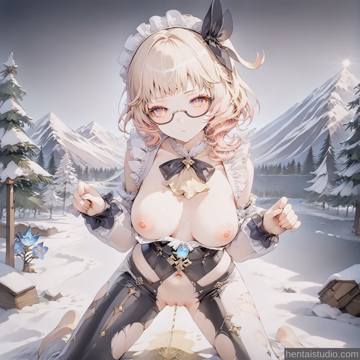 Emilie from Genshin Impact — image 7 of 52