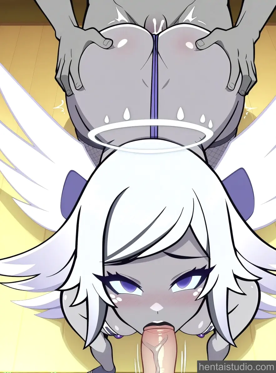 Emily from Hazbin Hotel hentai art 41 of 69