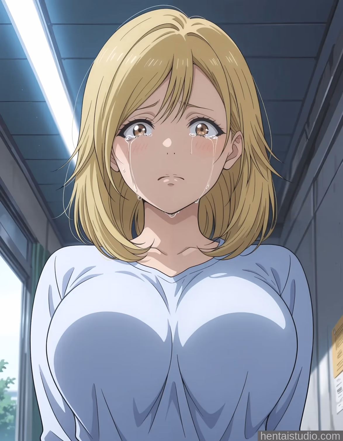 Emily from Tojima Wants To Be A Kamen Rider — image 5 of 62