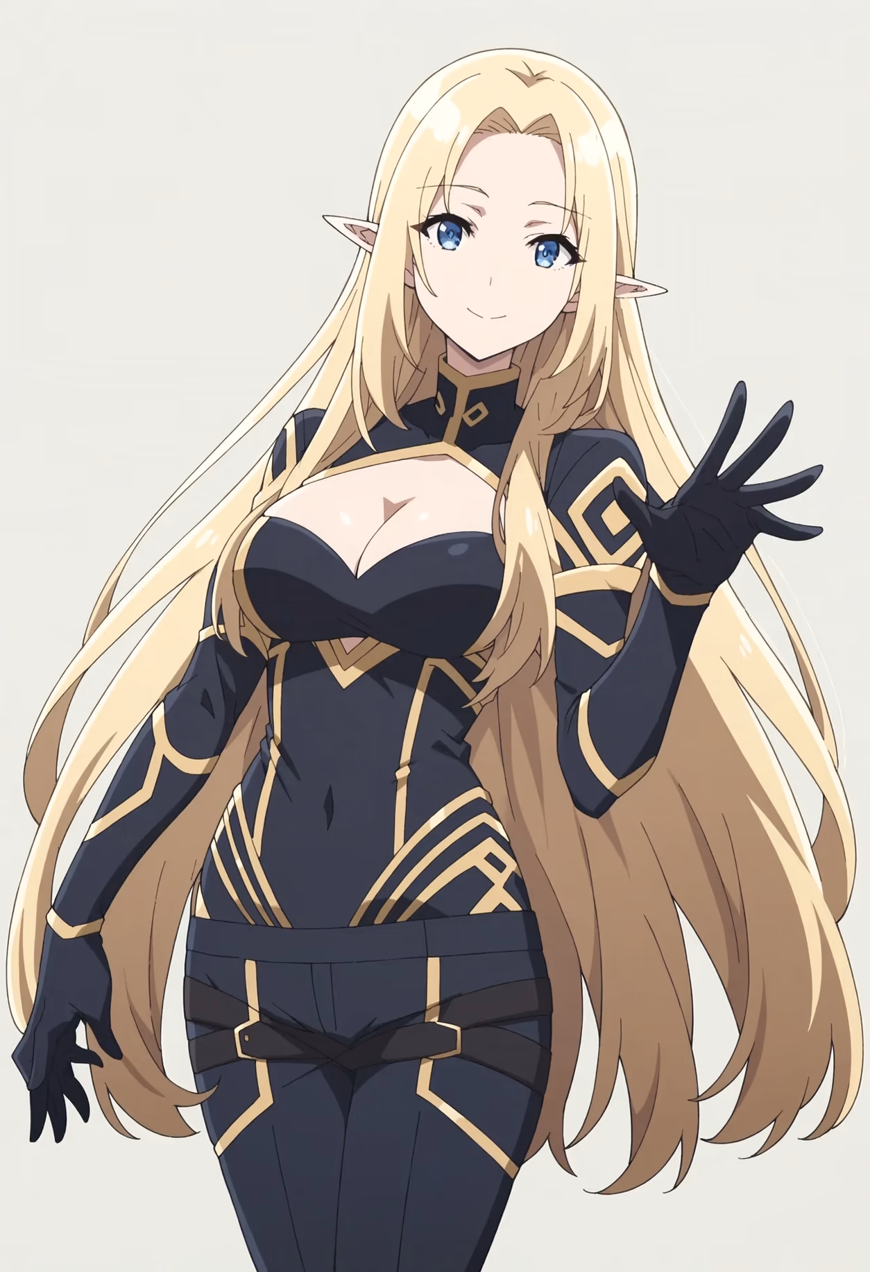 Alexia Midgar x Alpha x Beta x Epsilon x Rose Oriana - The Eminence in Shadow (Kage no Jitsuryokusha ni Naritakute!) - Hentai Gallery - 1046 Images — image 1 of 1046