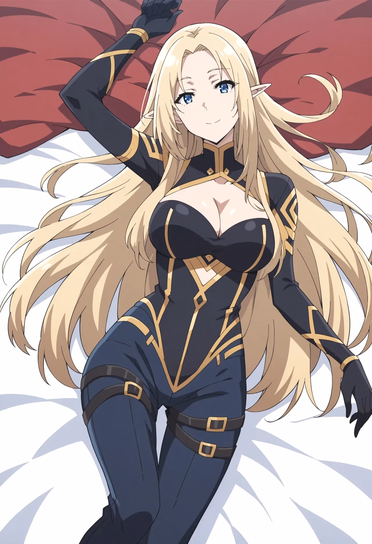 Alexia Midgar x Alpha x Beta x Epsilon x Rose Oriana - The Eminence in Shadow (Kage no Jitsuryokusha ni Naritakute!) - Hentai Gallery - 1046 Images — image 10 of 1046