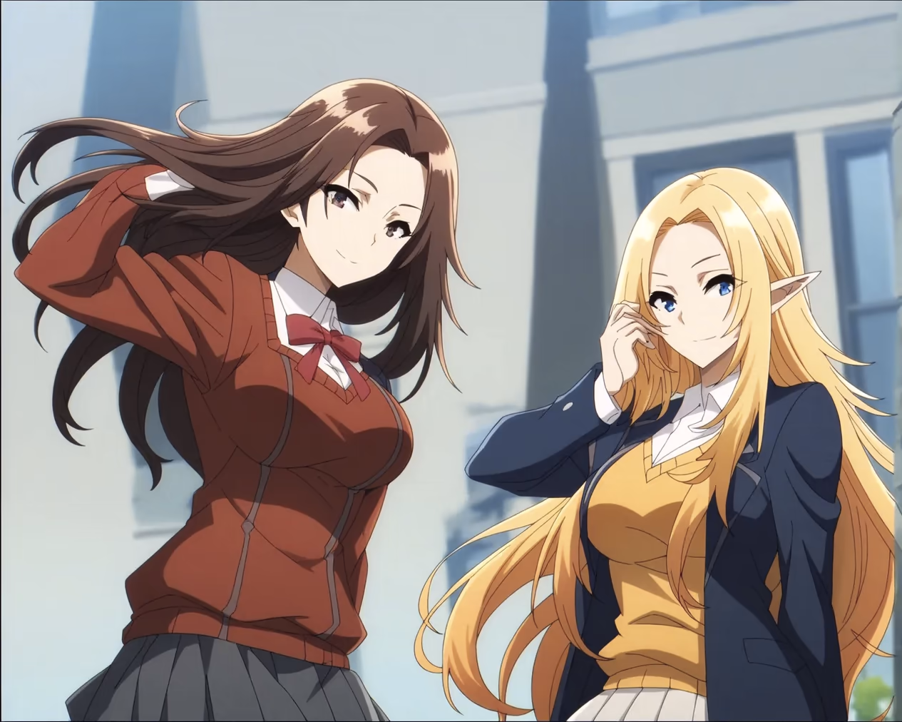 Alexia Midgar x Alpha x Beta x Epsilon x Rose Oriana - The Eminence in Shadow (Kage no Jitsuryokusha ni Naritakute!) - Hentai Gallery - 1046 Images — image 1002 of 1046