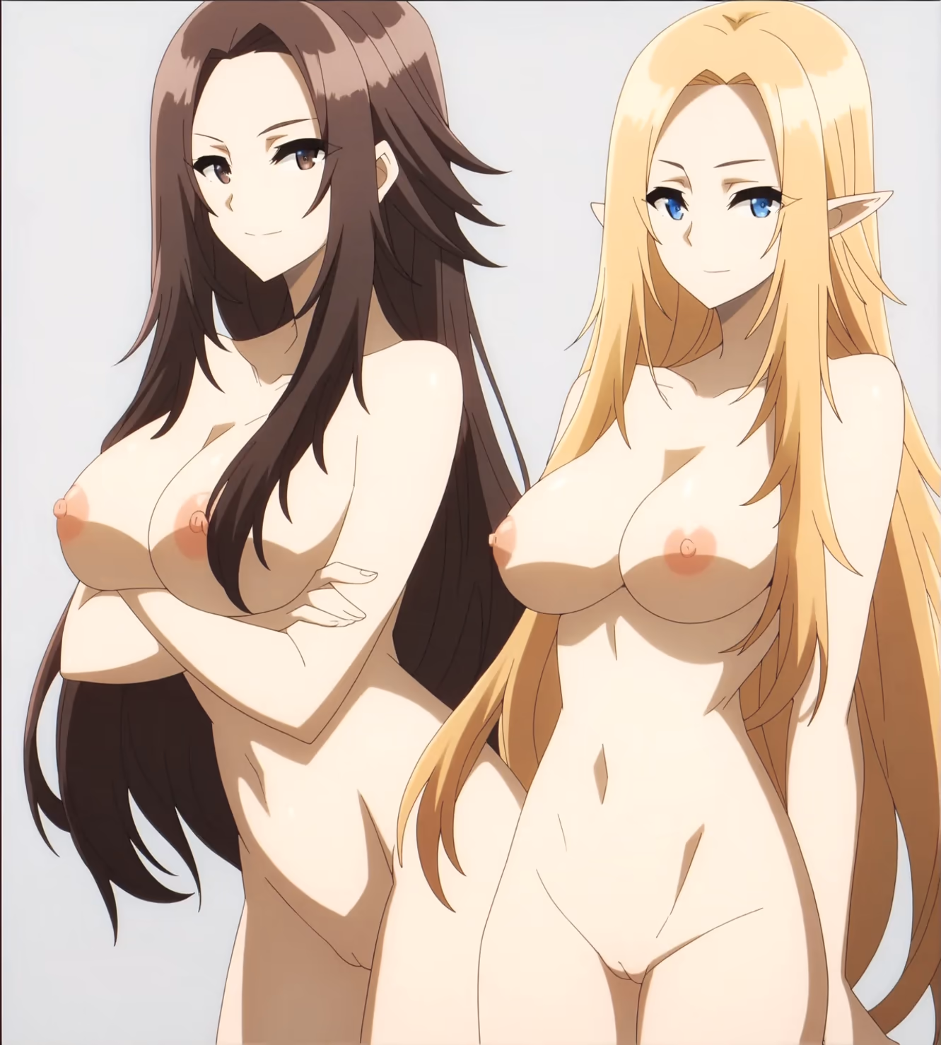 Alexia Midgar x Alpha x Beta x Epsilon x Rose Oriana - The Eminence in Shadow (Kage no Jitsuryokusha ni Naritakute!) - Hentai Gallery - 1046 Images — image 1007 of 1046