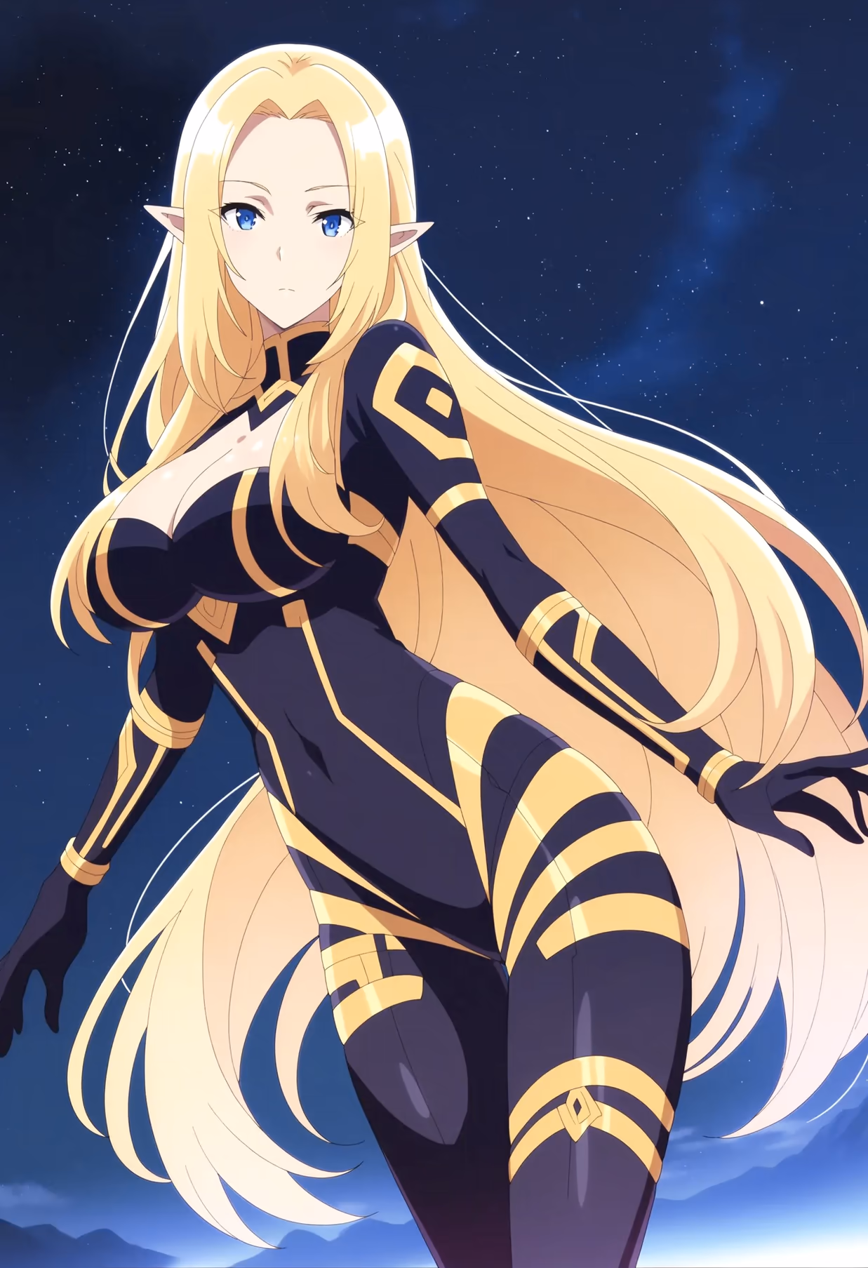 Alexia Midgar x Alpha x Beta x Epsilon x Rose Oriana - The Eminence in Shadow (Kage no Jitsuryokusha ni Naritakute!) - Hentai Gallery - 1046 Images — image 1009 of 1046