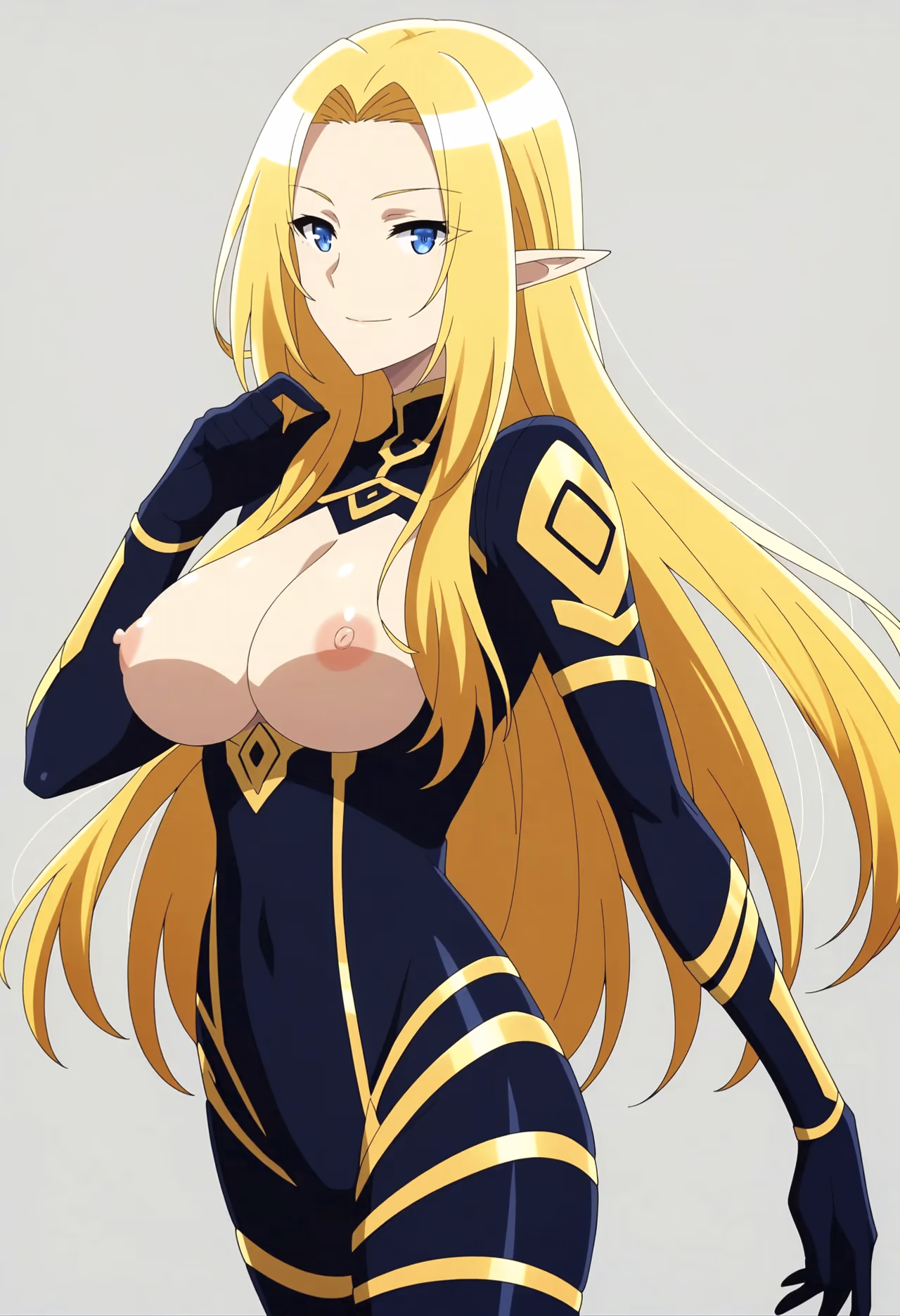 Alexia Midgar x Alpha x Beta x Epsilon x Rose Oriana - The Eminence in Shadow (Kage no Jitsuryokusha ni Naritakute!) - Hentai Gallery - 1046 Images — image 1011 of 1046