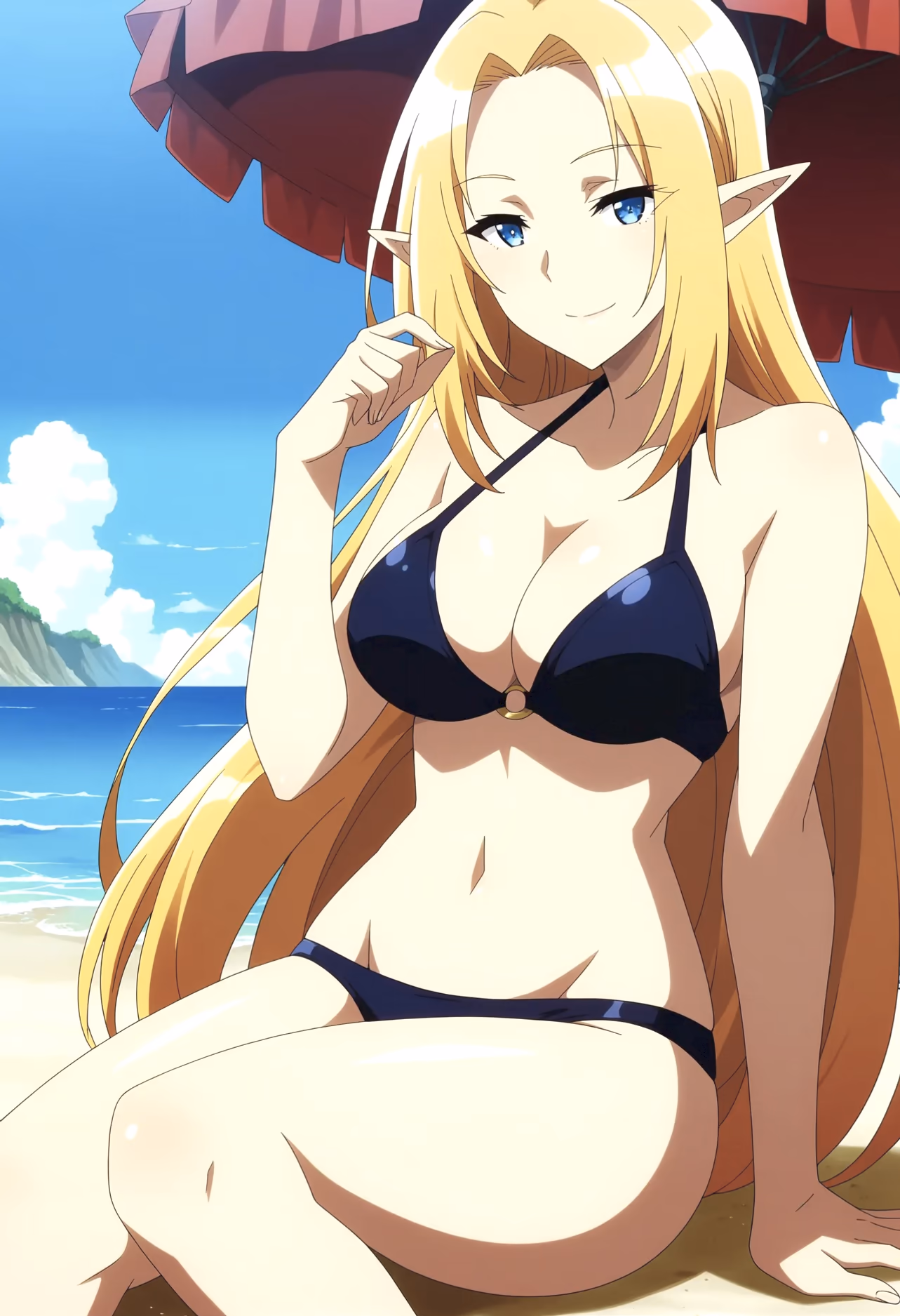 Alexia Midgar x Alpha x Beta x Epsilon x Rose Oriana - The Eminence in Shadow (Kage no Jitsuryokusha ni Naritakute!) - Hentai Gallery - 1046 Images — image 1013 of 1046