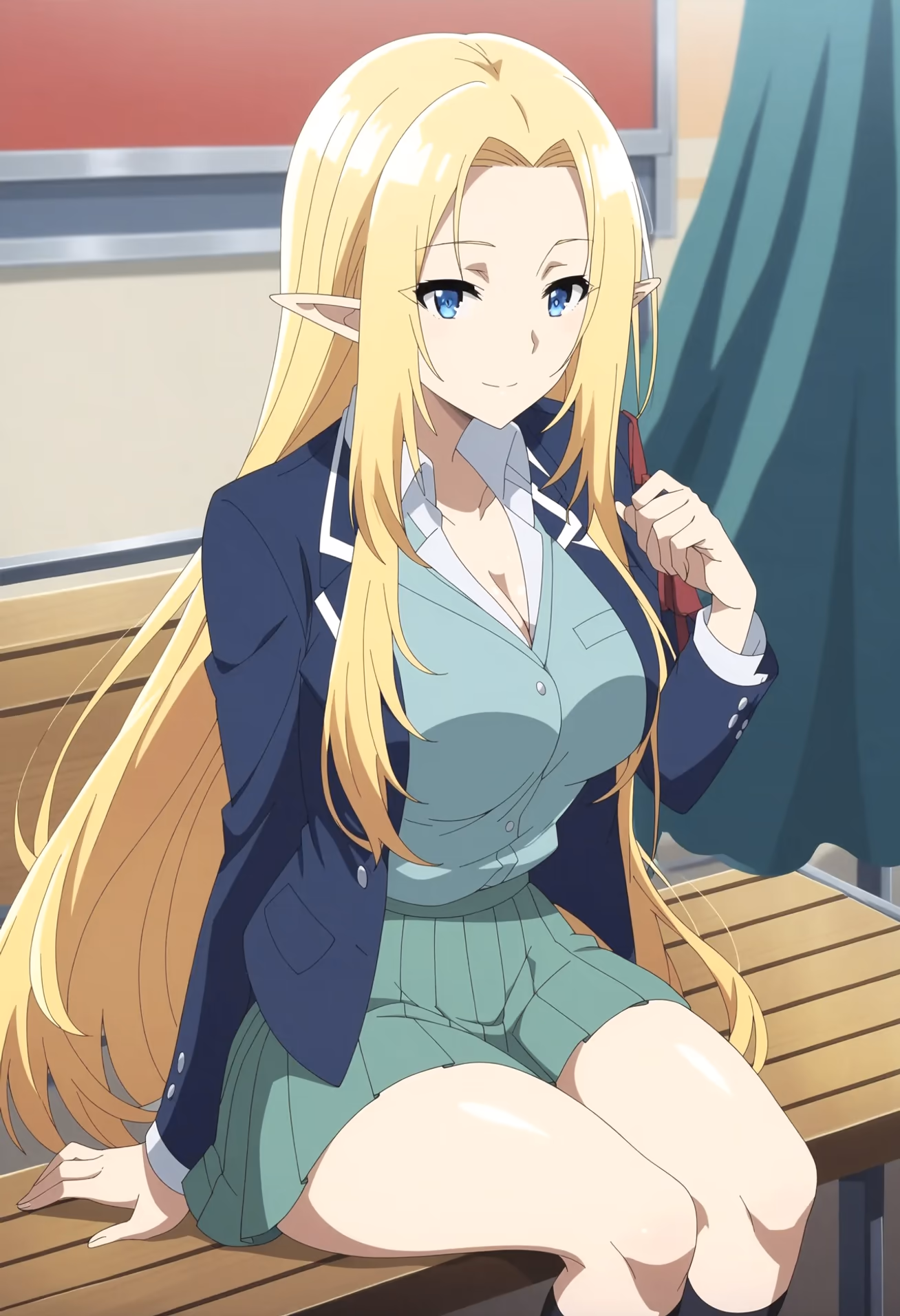 Alexia Midgar x Alpha x Beta x Epsilon x Rose Oriana - The Eminence in Shadow (Kage no Jitsuryokusha ni Naritakute!) - Hentai Gallery - 1046 Images — image 1020 of 1046