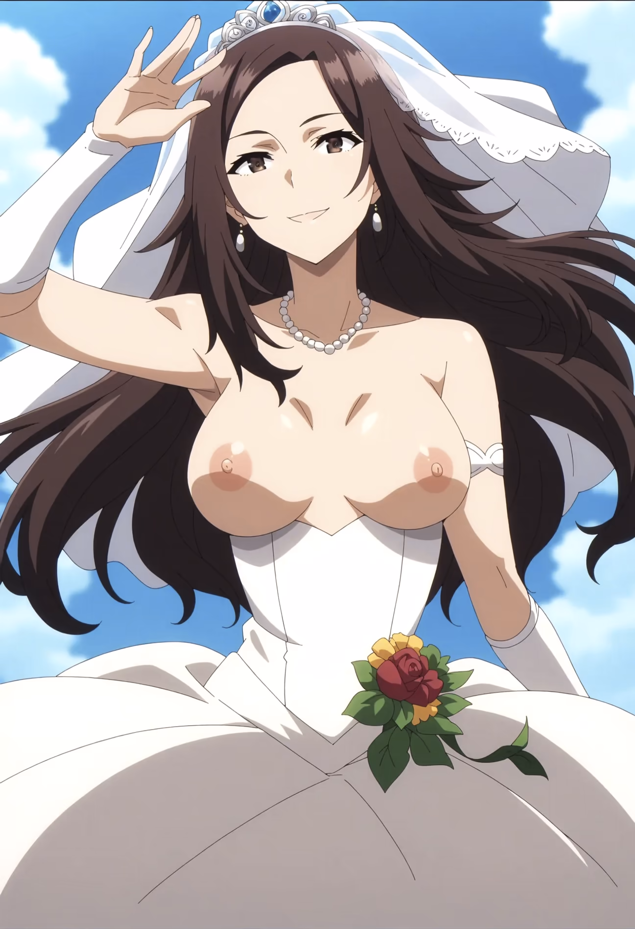 Alexia Midgar x Alpha x Beta x Epsilon x Rose Oriana - The Eminence in Shadow (Kage no Jitsuryokusha ni Naritakute!) - Hentai Gallery - 1046 Images — image 1038 of 1046