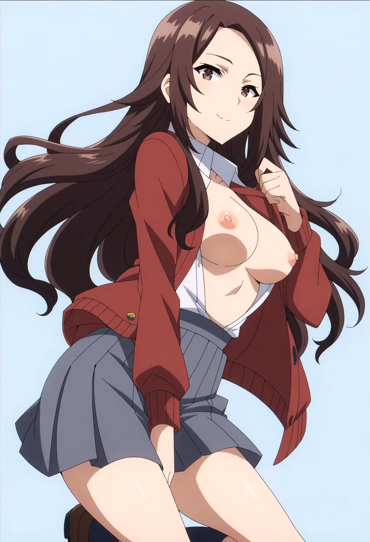 Alexia Midgar x Alpha x Beta x Epsilon x Rose Oriana - The Eminence in Shadow (Kage no Jitsuryokusha ni Naritakute!) - Hentai Gallery - 1046 Images — image 1042 of 1046