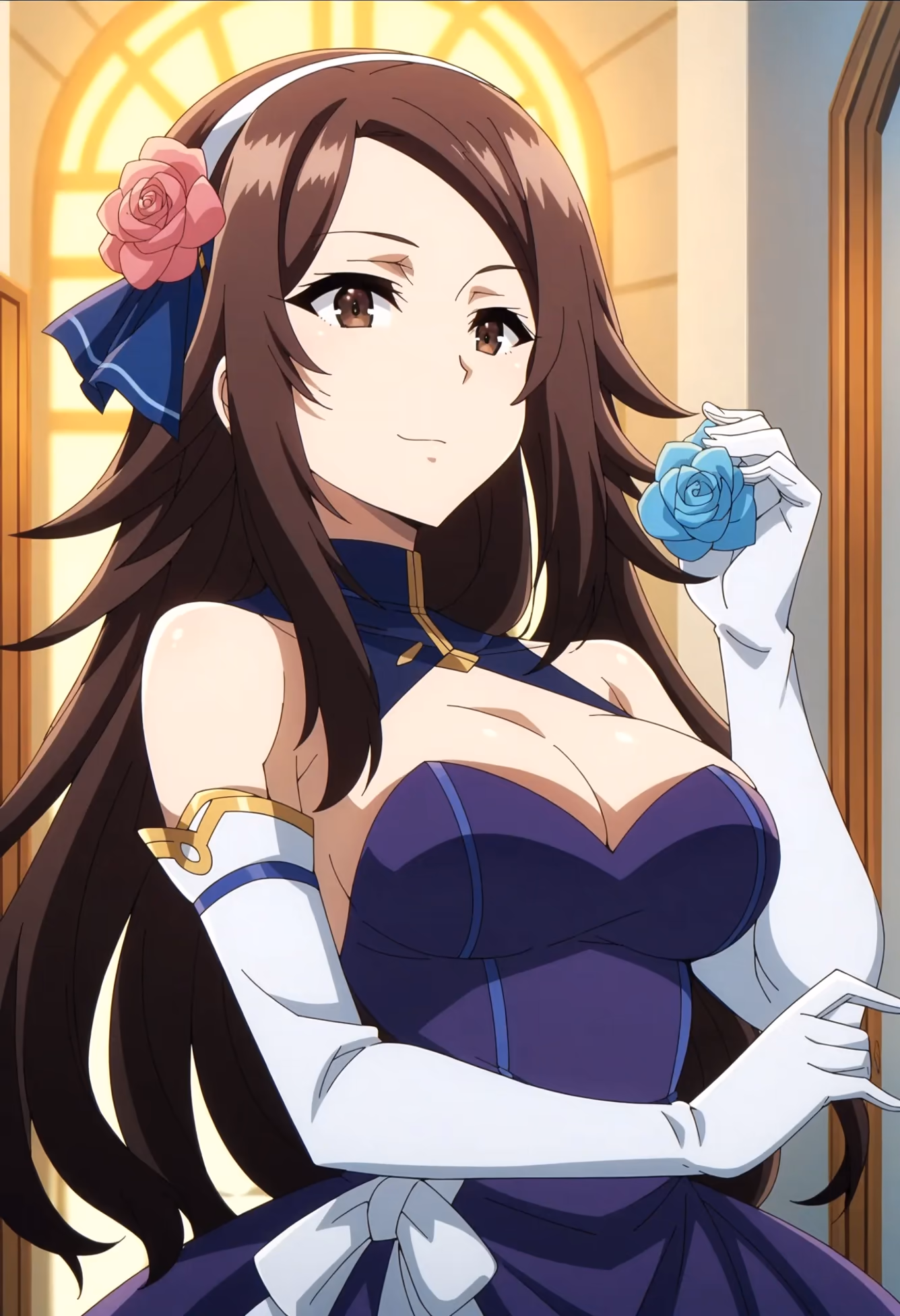 Alexia Midgar x Alpha x Beta x Epsilon x Rose Oriana - The Eminence in Shadow (Kage no Jitsuryokusha ni Naritakute!) - Hentai Gallery - 1046 Images — image 1044 of 1046