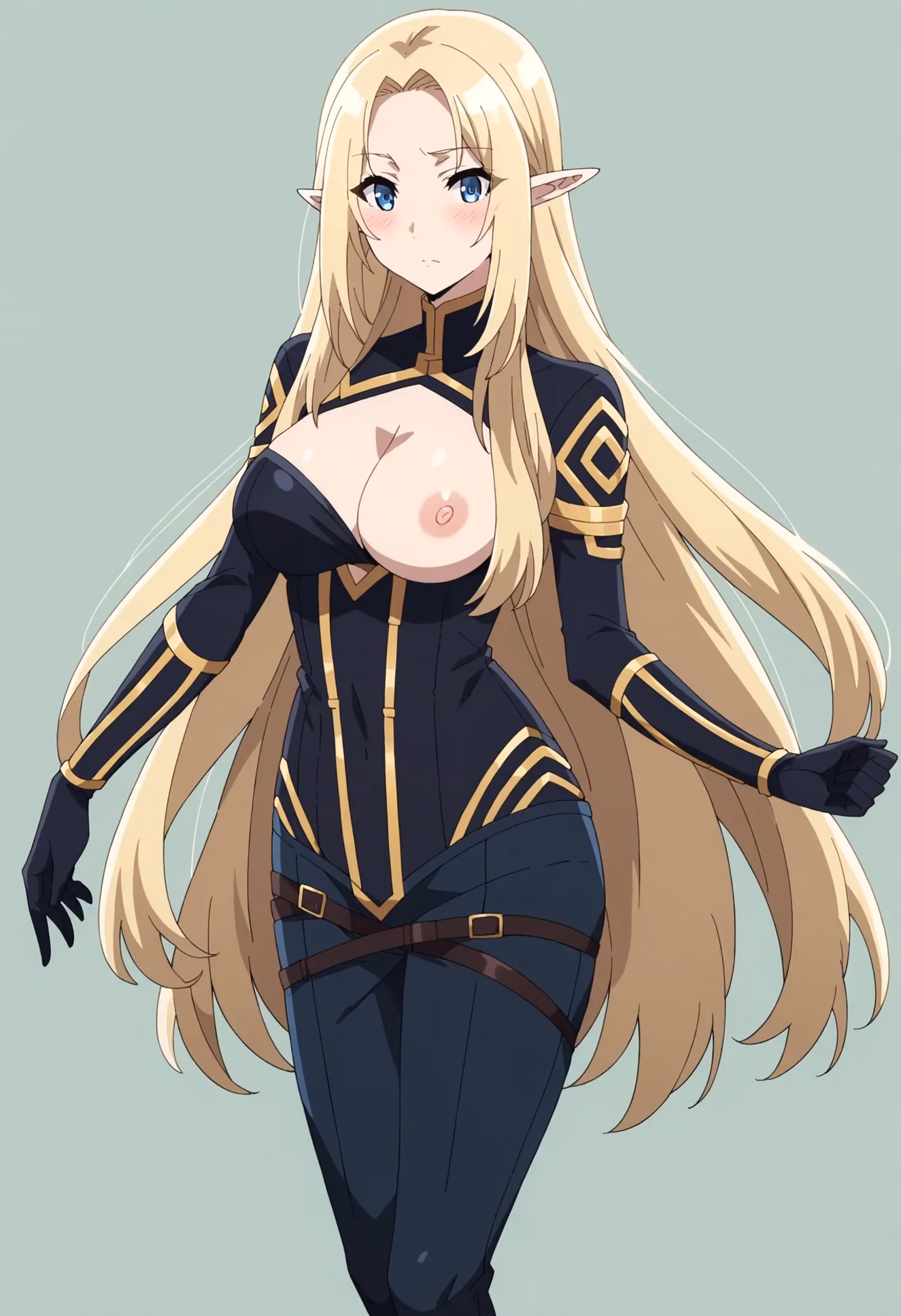 Alexia Midgar x Alpha x Beta x Epsilon x Rose Oriana - The Eminence in Shadow (Kage no Jitsuryokusha ni Naritakute!) - Hentai Gallery - 1046 Images — image 11 of 1046