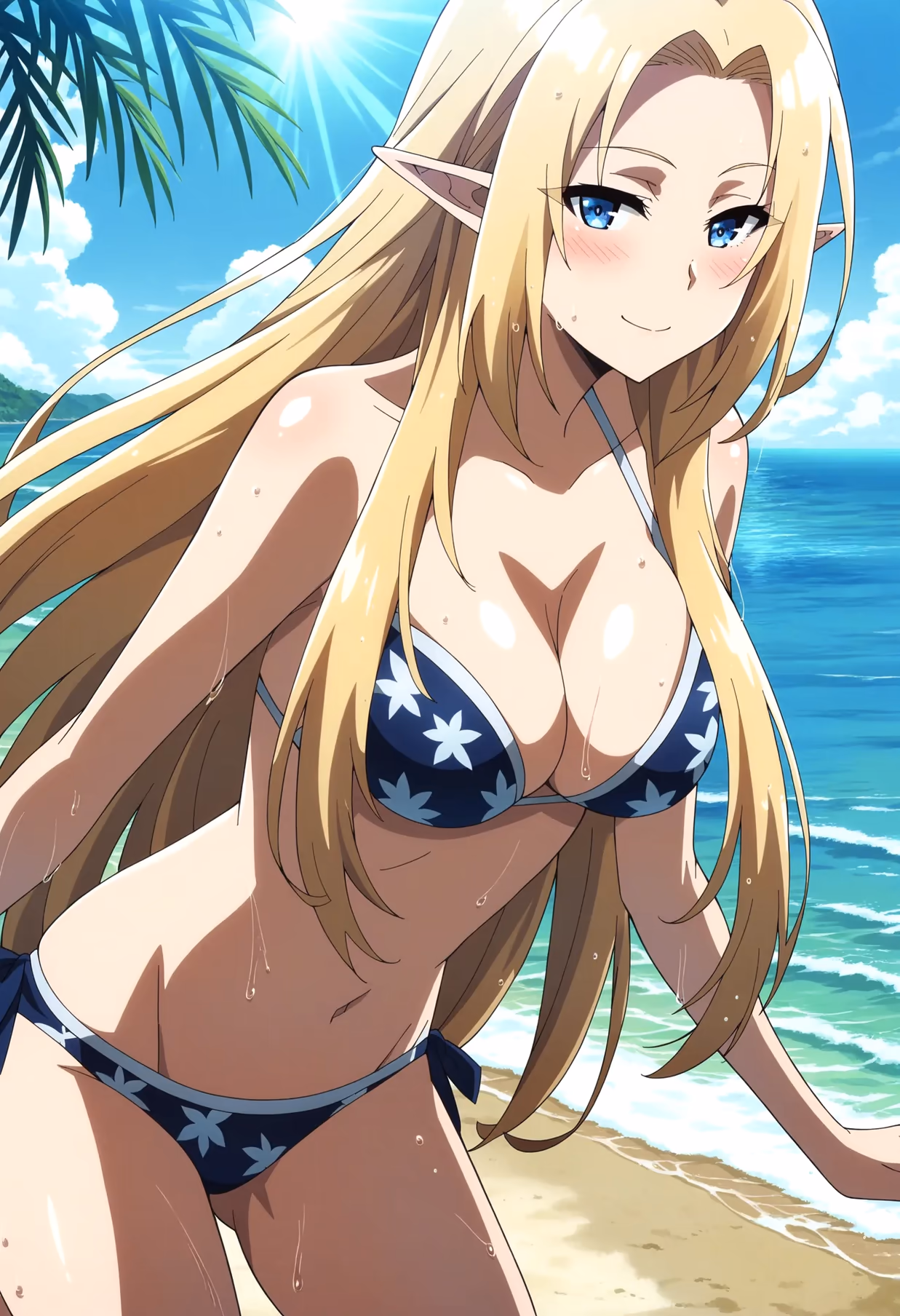 Alexia Midgar x Alpha x Beta x Epsilon x Rose Oriana - The Eminence in Shadow (Kage no Jitsuryokusha ni Naritakute!) - Hentai Gallery - 1046 Images — image 122 of 1046