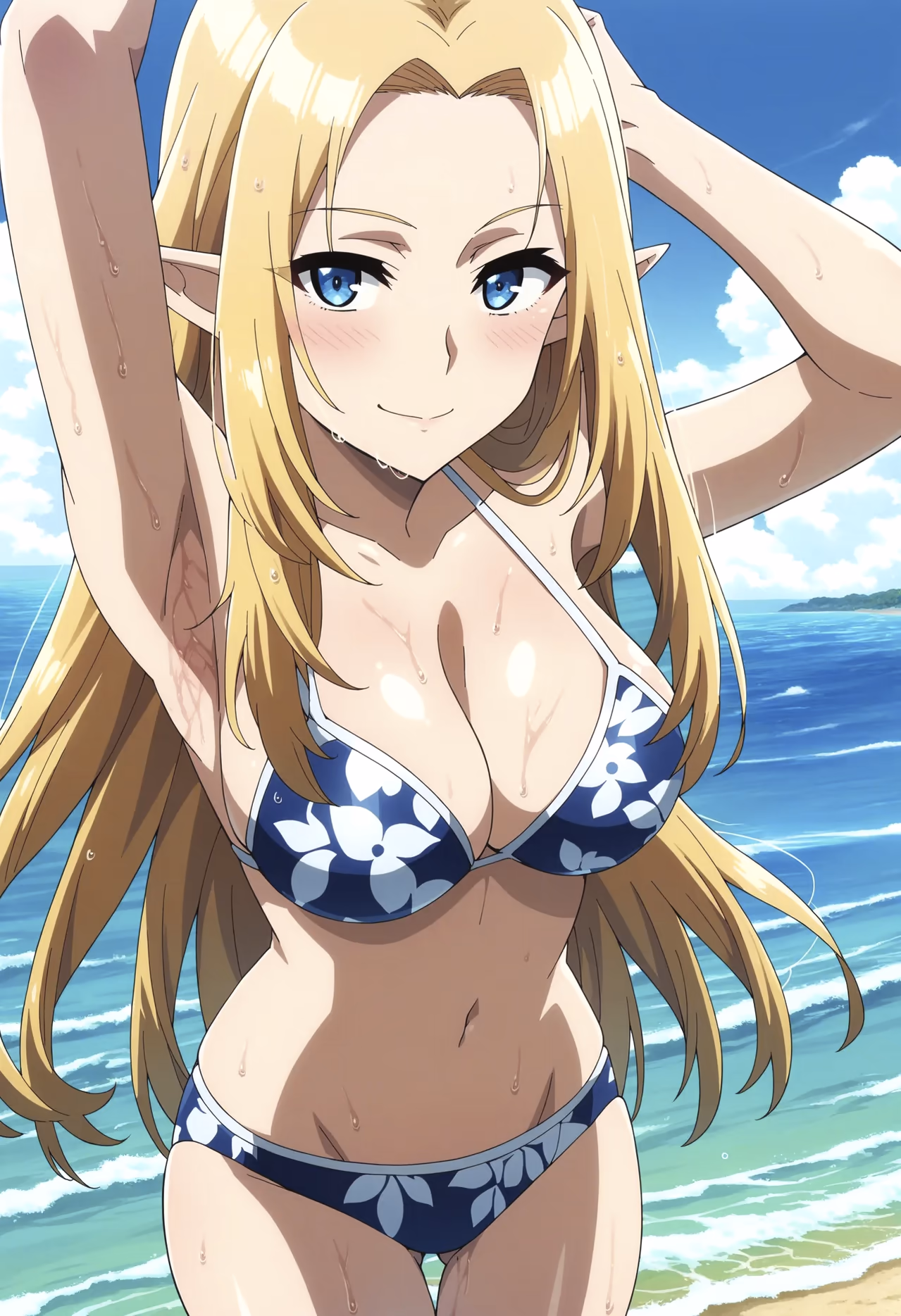 Alexia Midgar x Alpha x Beta x Epsilon x Rose Oriana - The Eminence in Shadow (Kage no Jitsuryokusha ni Naritakute!) - Hentai Gallery - 1046 Images — image 123 of 1046