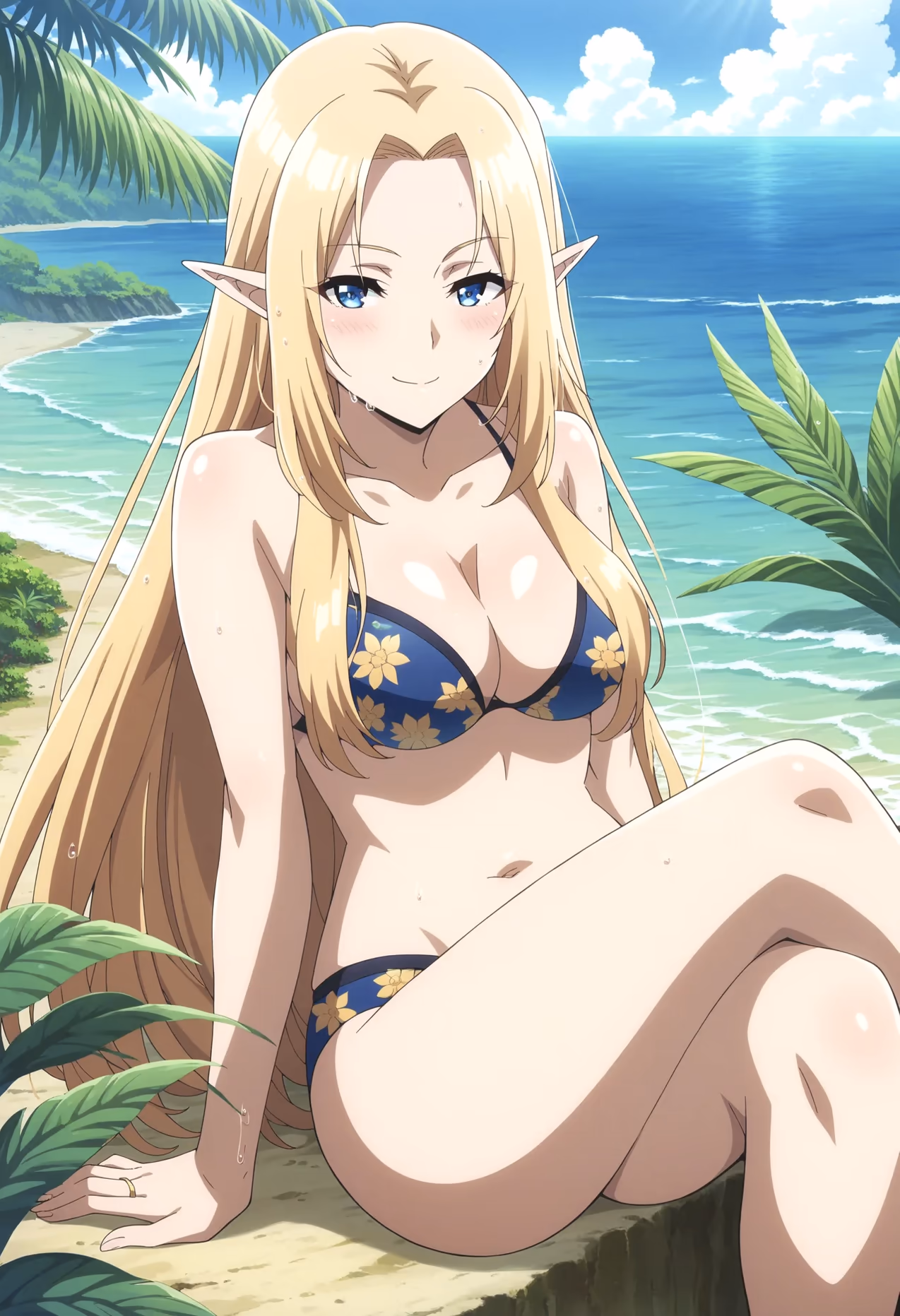 Alexia Midgar x Alpha x Beta x Epsilon x Rose Oriana - The Eminence in Shadow (Kage no Jitsuryokusha ni Naritakute!) - Hentai Gallery - 1046 Images — image 124 of 1046