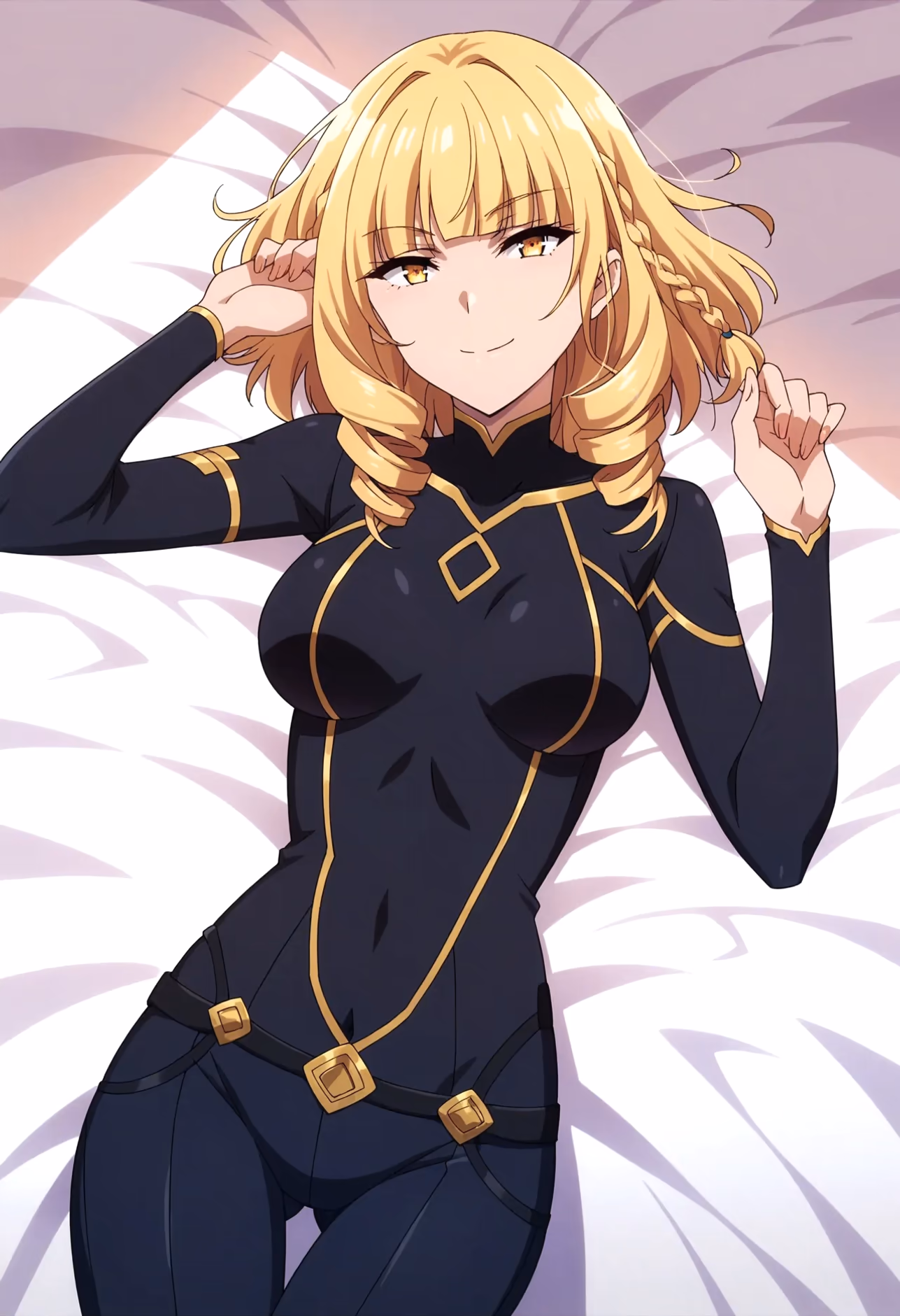 Alexia Midgar x Alpha x Beta x Epsilon x Rose Oriana - The Eminence in Shadow (Kage no Jitsuryokusha ni Naritakute!) - Hentai Gallery - 1046 Images — image 135 of 1046