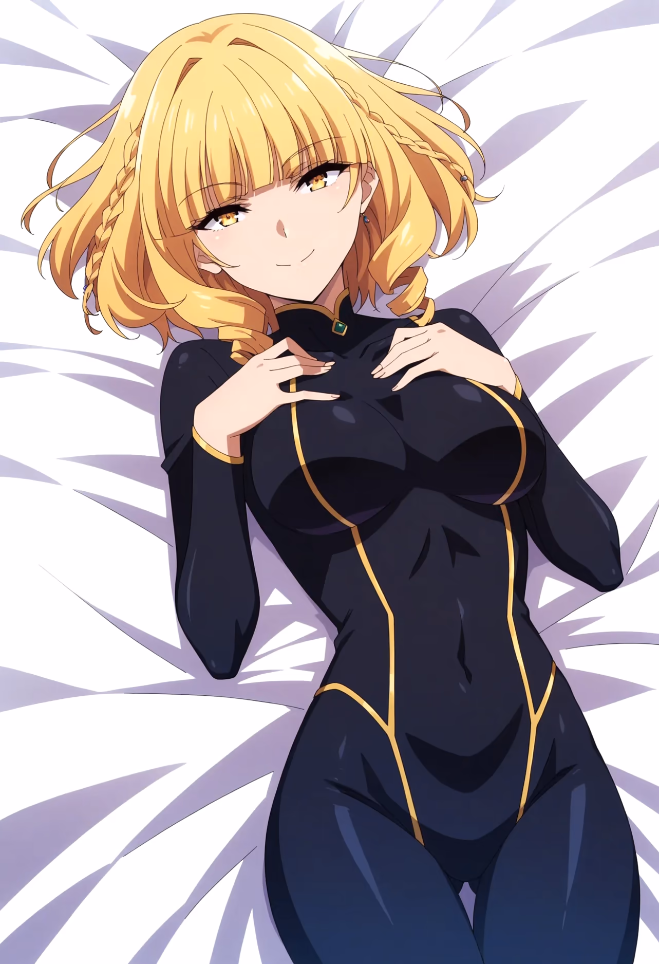 Alexia Midgar x Alpha x Beta x Epsilon x Rose Oriana - The Eminence in Shadow (Kage no Jitsuryokusha ni Naritakute!) - Hentai Gallery - 1046 Images — image 136 of 1046