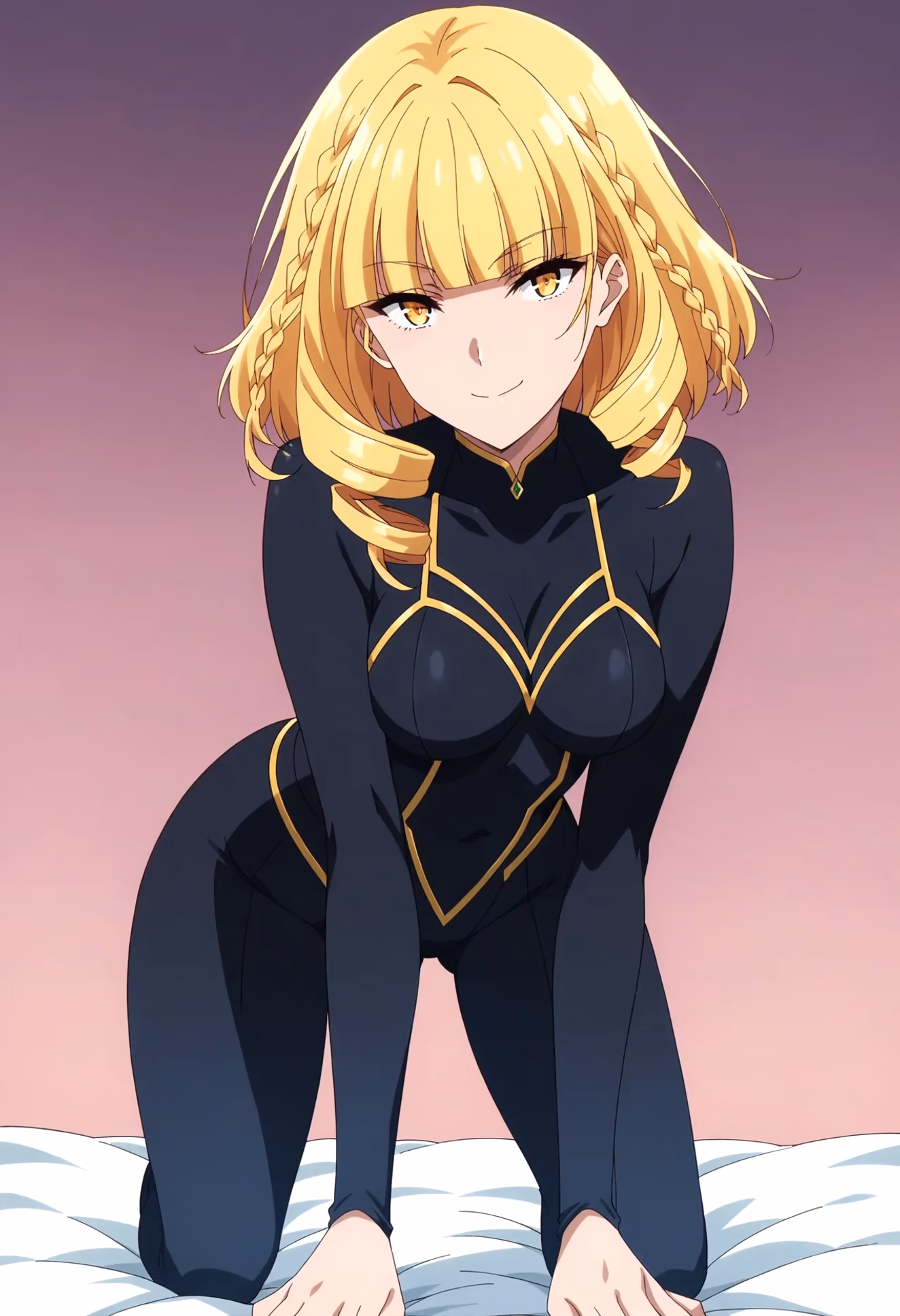 Alexia Midgar x Alpha x Beta x Epsilon x Rose Oriana - The Eminence in Shadow (Kage no Jitsuryokusha ni Naritakute!) - Hentai Gallery - 1046 Images — image 138 of 1046