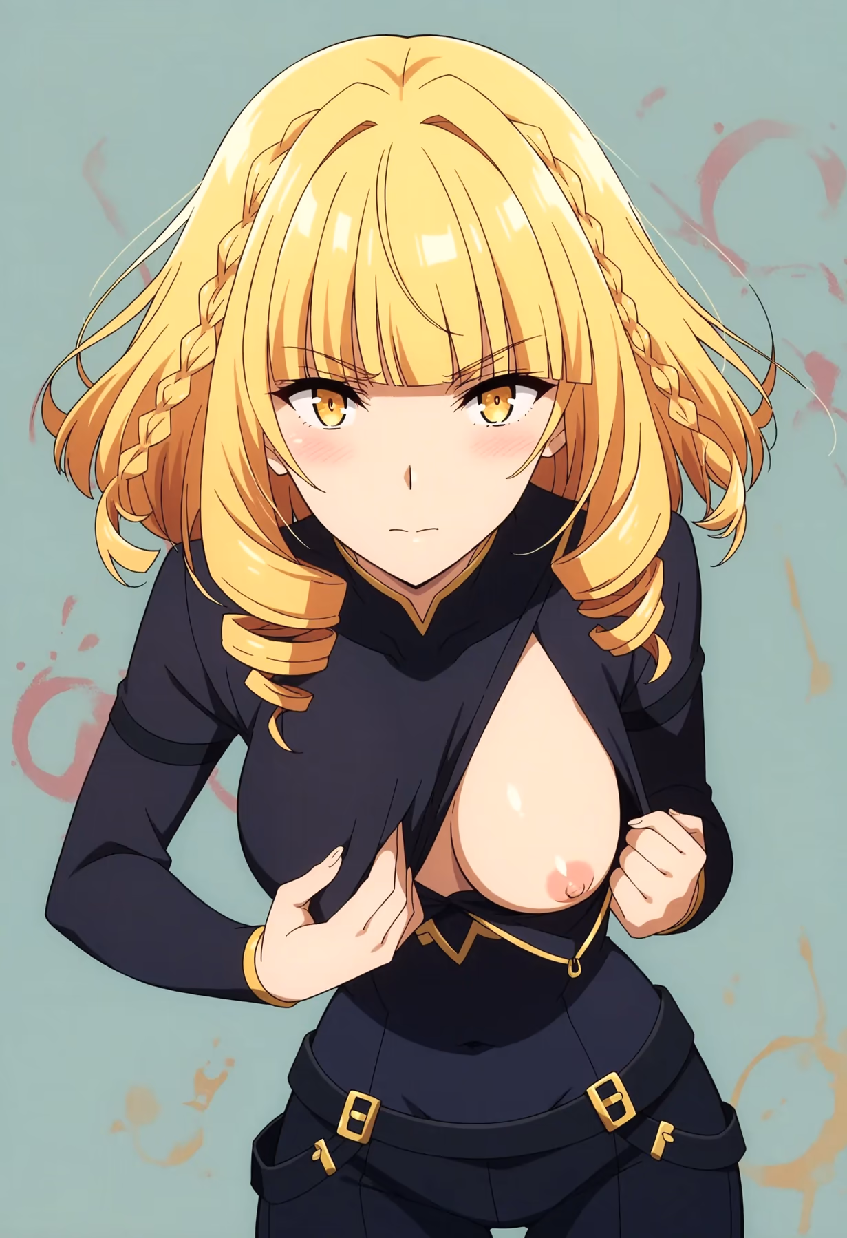 Alexia Midgar x Alpha x Beta x Epsilon x Rose Oriana - The Eminence in Shadow (Kage no Jitsuryokusha ni Naritakute!) - Hentai Gallery - 1046 Images — image 139 of 1046