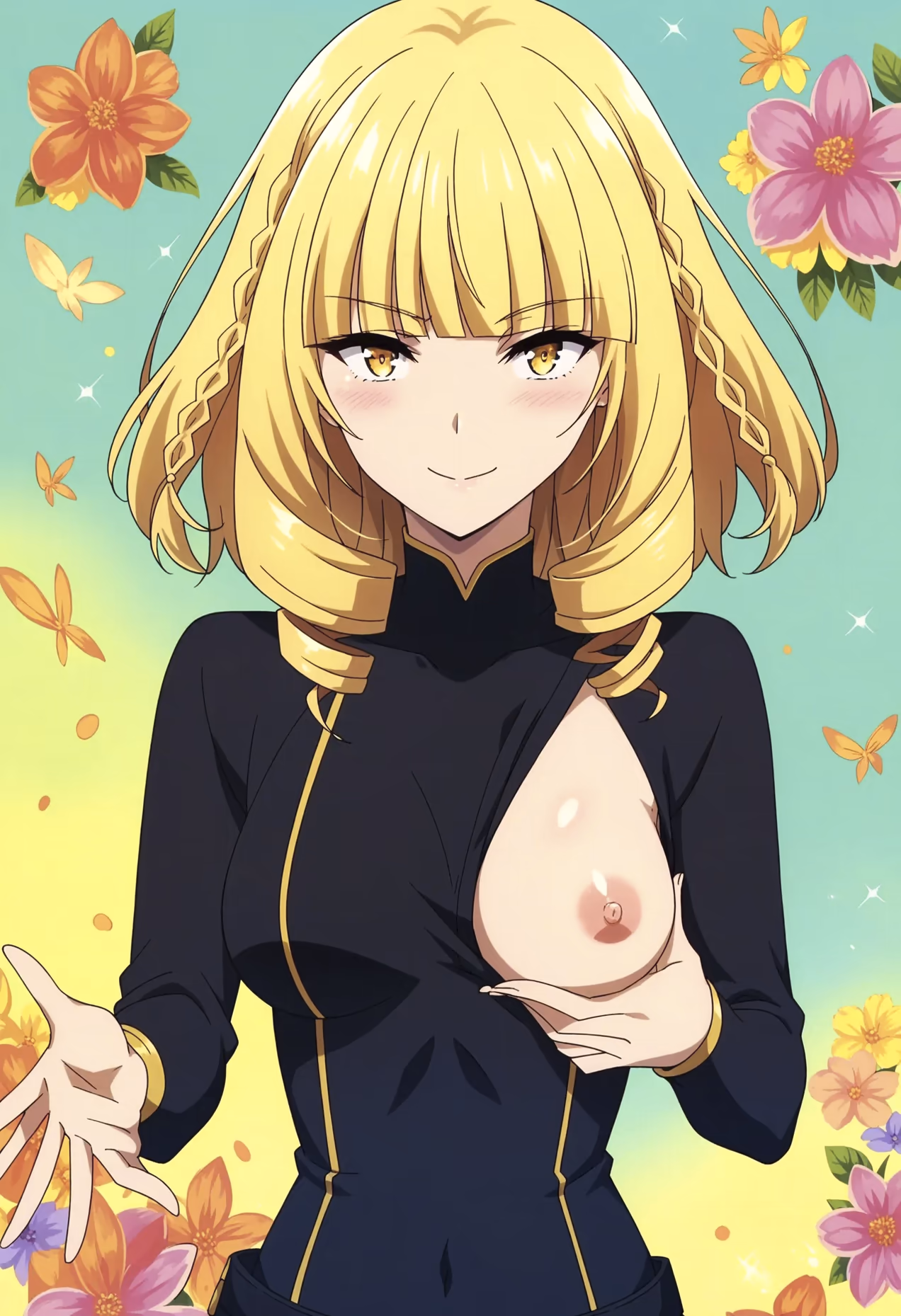 Alexia Midgar x Alpha x Beta x Epsilon x Rose Oriana - The Eminence in Shadow (Kage no Jitsuryokusha ni Naritakute!) - Hentai Gallery - 1046 Images — image 140 of 1046