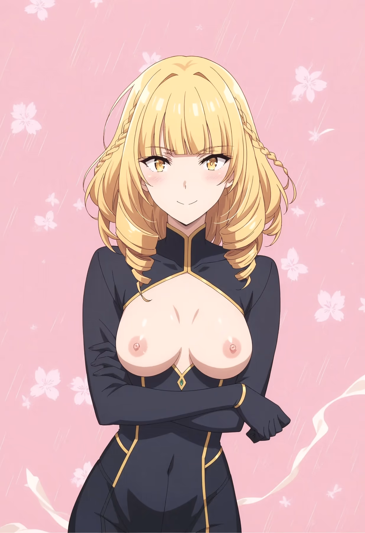 Alexia Midgar x Alpha x Beta x Epsilon x Rose Oriana - The Eminence in Shadow (Kage no Jitsuryokusha ni Naritakute!) - Hentai Gallery - 1046 Images — image 143 of 1046