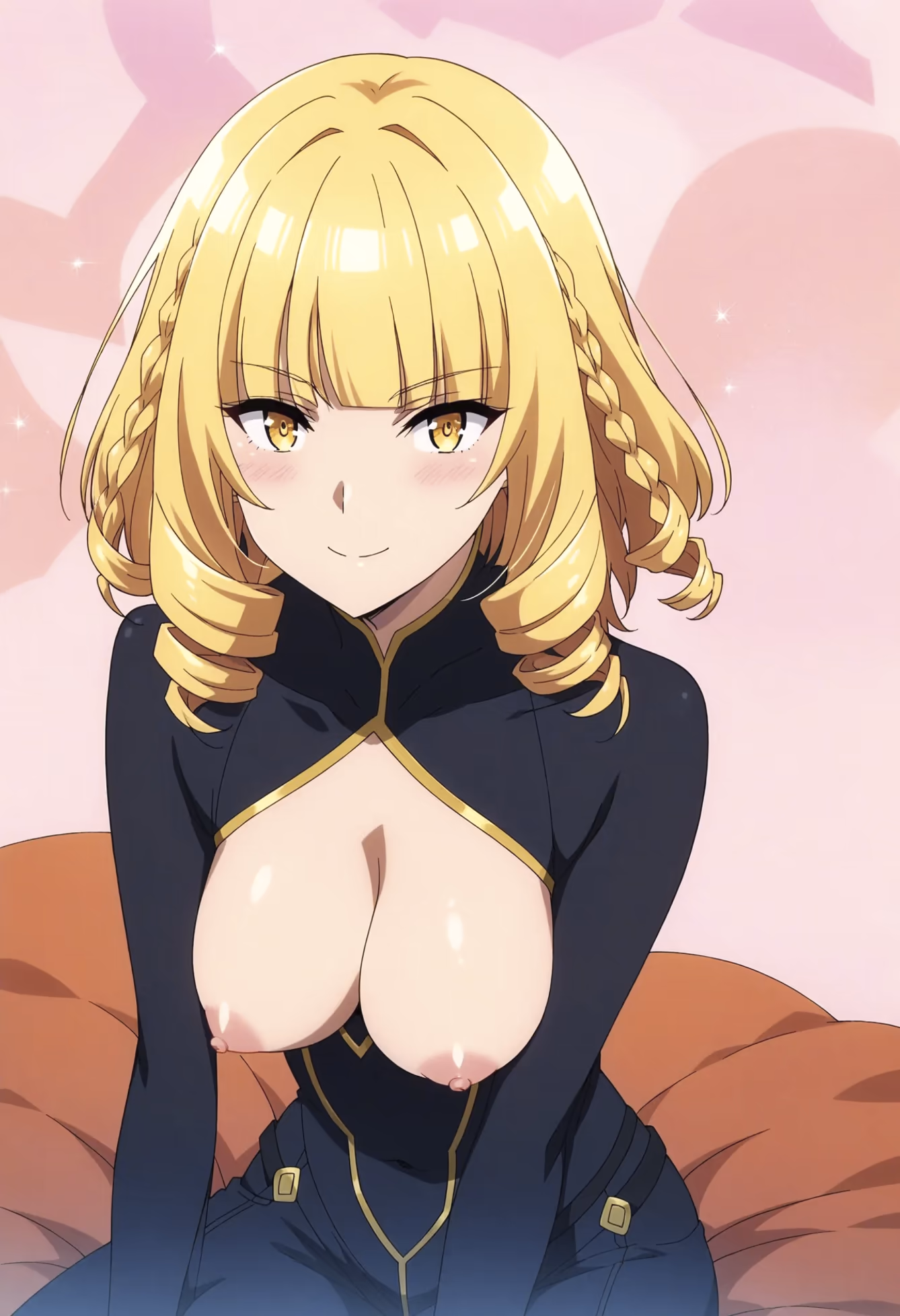 Alexia Midgar x Alpha x Beta x Epsilon x Rose Oriana - The Eminence in Shadow (Kage no Jitsuryokusha ni Naritakute!) - Hentai Gallery - 1046 Images — image 150 of 1046