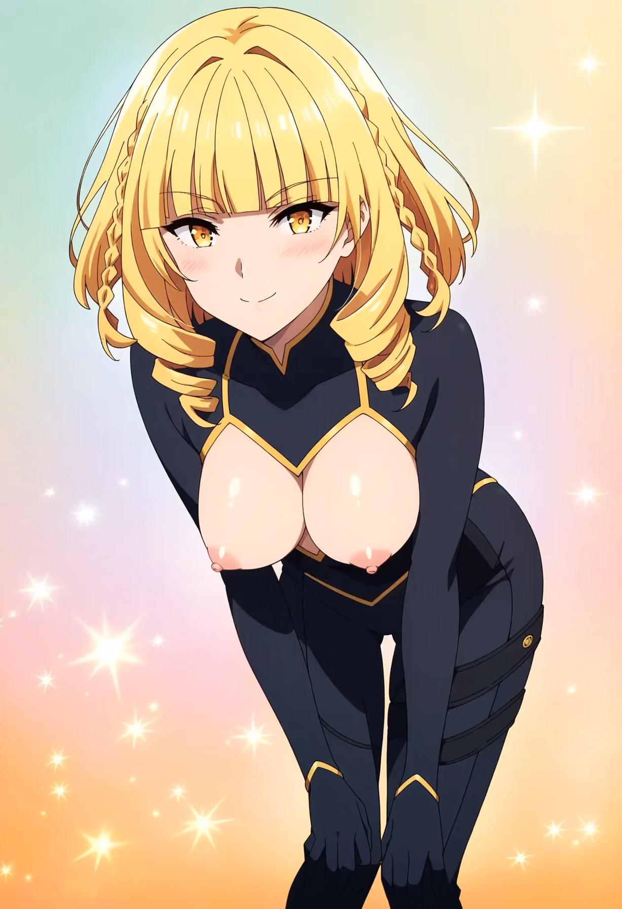 Alexia Midgar x Alpha x Beta x Epsilon x Rose Oriana - The Eminence in Shadow (Kage no Jitsuryokusha ni Naritakute!) - Hentai Gallery - 1046 Images — image 162 of 1046
