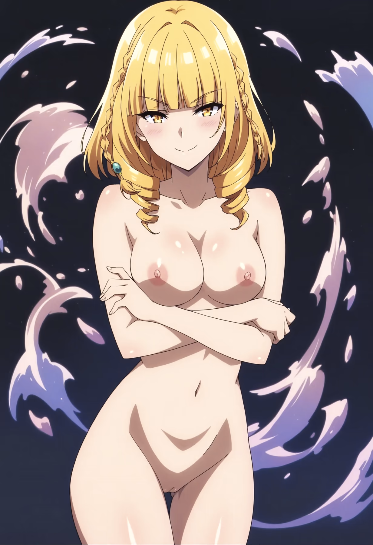 Alexia Midgar x Alpha x Beta x Epsilon x Rose Oriana - The Eminence in Shadow (Kage no Jitsuryokusha ni Naritakute!) - Hentai Gallery - 1046 Images — image 165 of 1046