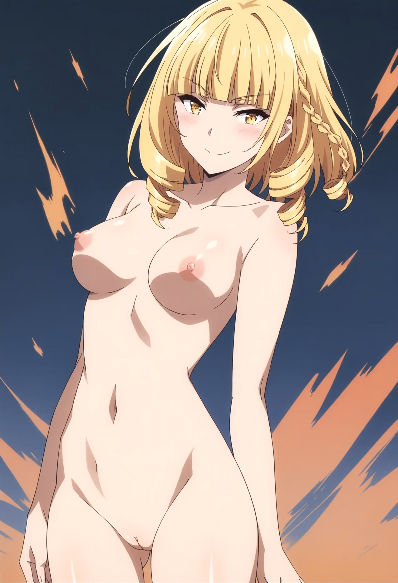 Alexia Midgar x Alpha x Beta x Epsilon x Rose Oriana - The Eminence in Shadow (Kage no Jitsuryokusha ni Naritakute!) - Hentai Gallery - 1046 Images — image 166 of 1046