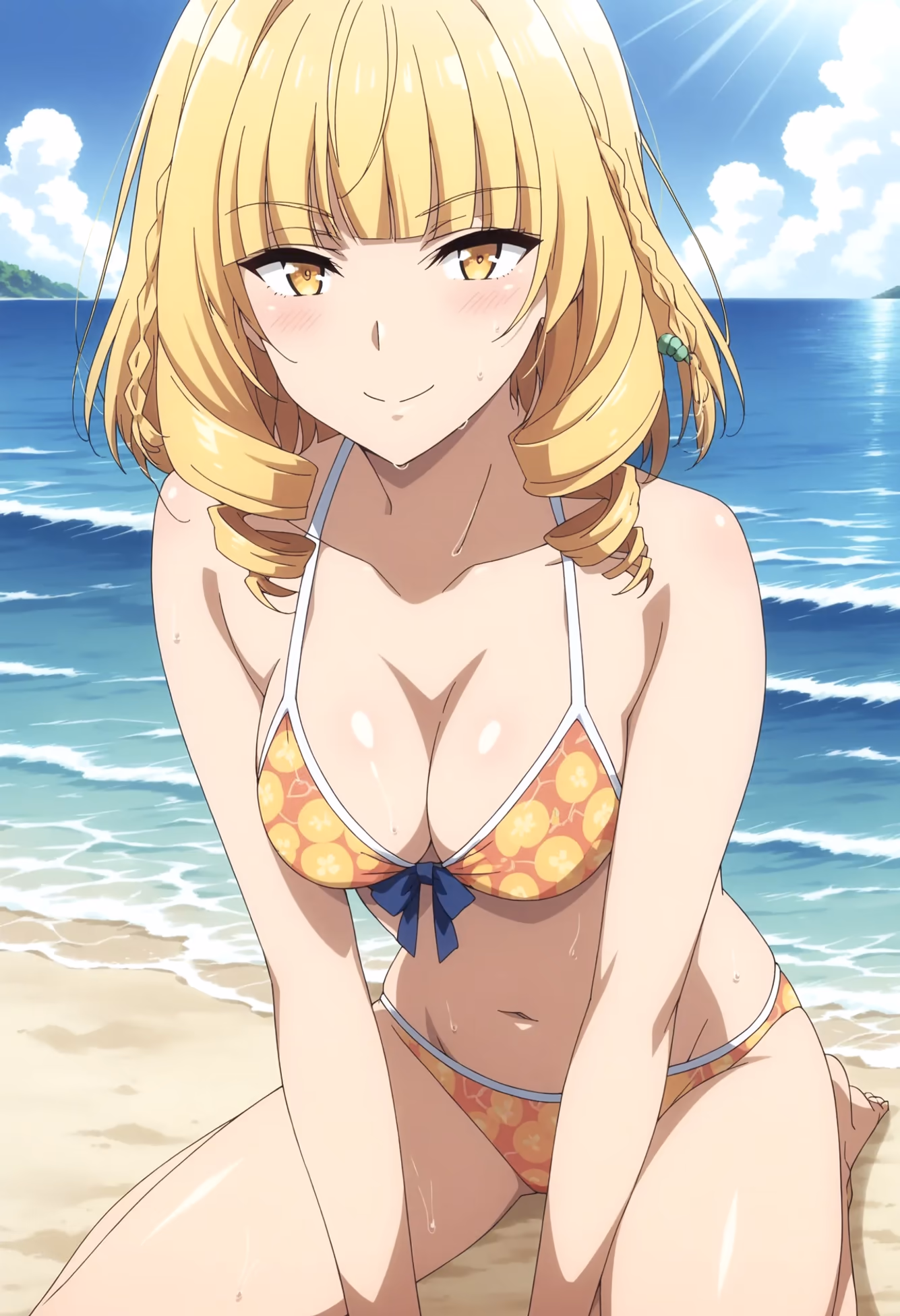 Alexia Midgar x Alpha x Beta x Epsilon x Rose Oriana - The Eminence in Shadow (Kage no Jitsuryokusha ni Naritakute!) - Hentai Gallery - 1046 Images — image 194 of 1046