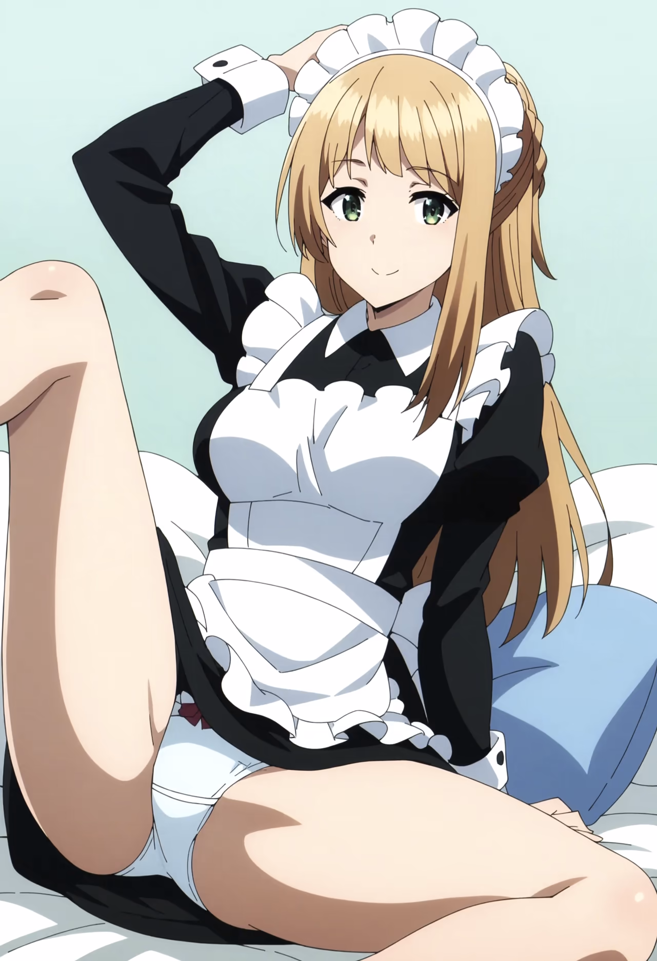 Alexia Midgar x Alpha x Beta x Epsilon x Rose Oriana - The Eminence in Shadow (Kage no Jitsuryokusha ni Naritakute!) - Hentai Gallery - 1046 Images — image 203 of 1046