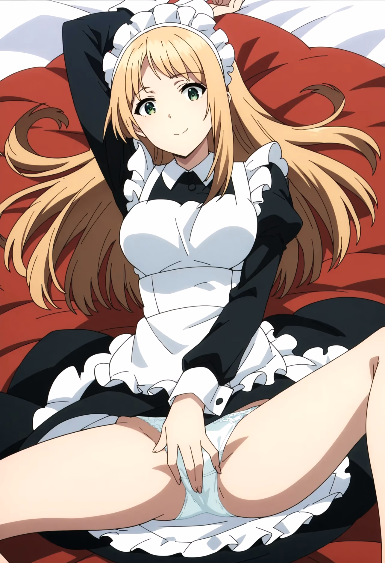 Alexia Midgar x Alpha x Beta x Epsilon x Rose Oriana - The Eminence in Shadow (Kage no Jitsuryokusha ni Naritakute!) - Hentai Gallery - 1046 Images — image 206 of 1046
