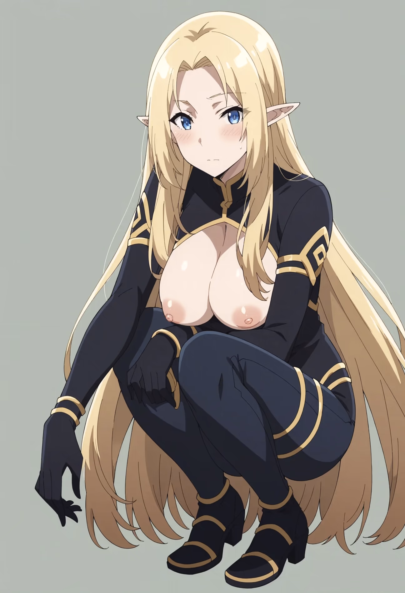 Alexia Midgar x Alpha x Beta x Epsilon x Rose Oriana - The Eminence in Shadow (Kage no Jitsuryokusha ni Naritakute!) - Hentai Gallery - 1046 Images — image 22 of 1046