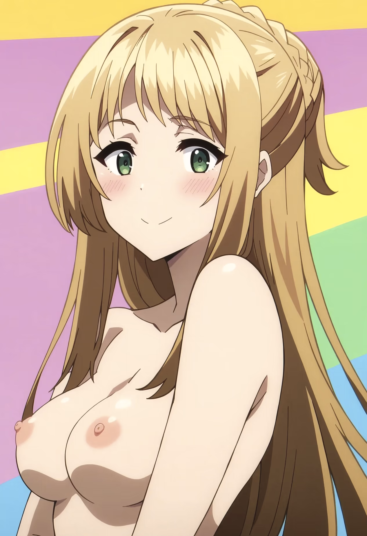 Alexia Midgar x Alpha x Beta x Epsilon x Rose Oriana - The Eminence in Shadow (Kage no Jitsuryokusha ni Naritakute!) - Hentai Gallery - 1046 Images — image 238 of 1046