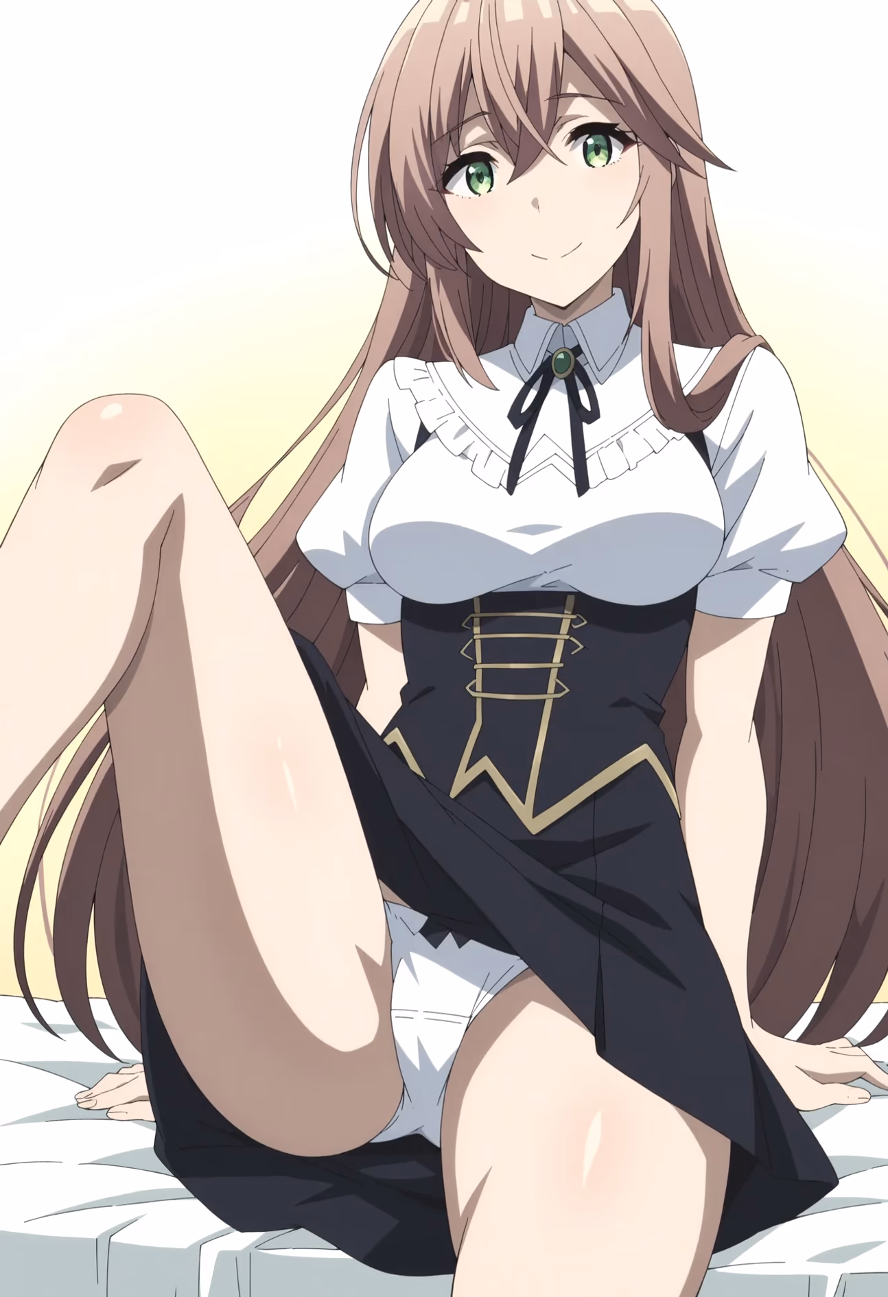 Alexia Midgar x Alpha x Beta x Epsilon x Rose Oriana - The Eminence in Shadow (Kage no Jitsuryokusha ni Naritakute!) - Hentai Gallery - 1046 Images — image 263 of 1046