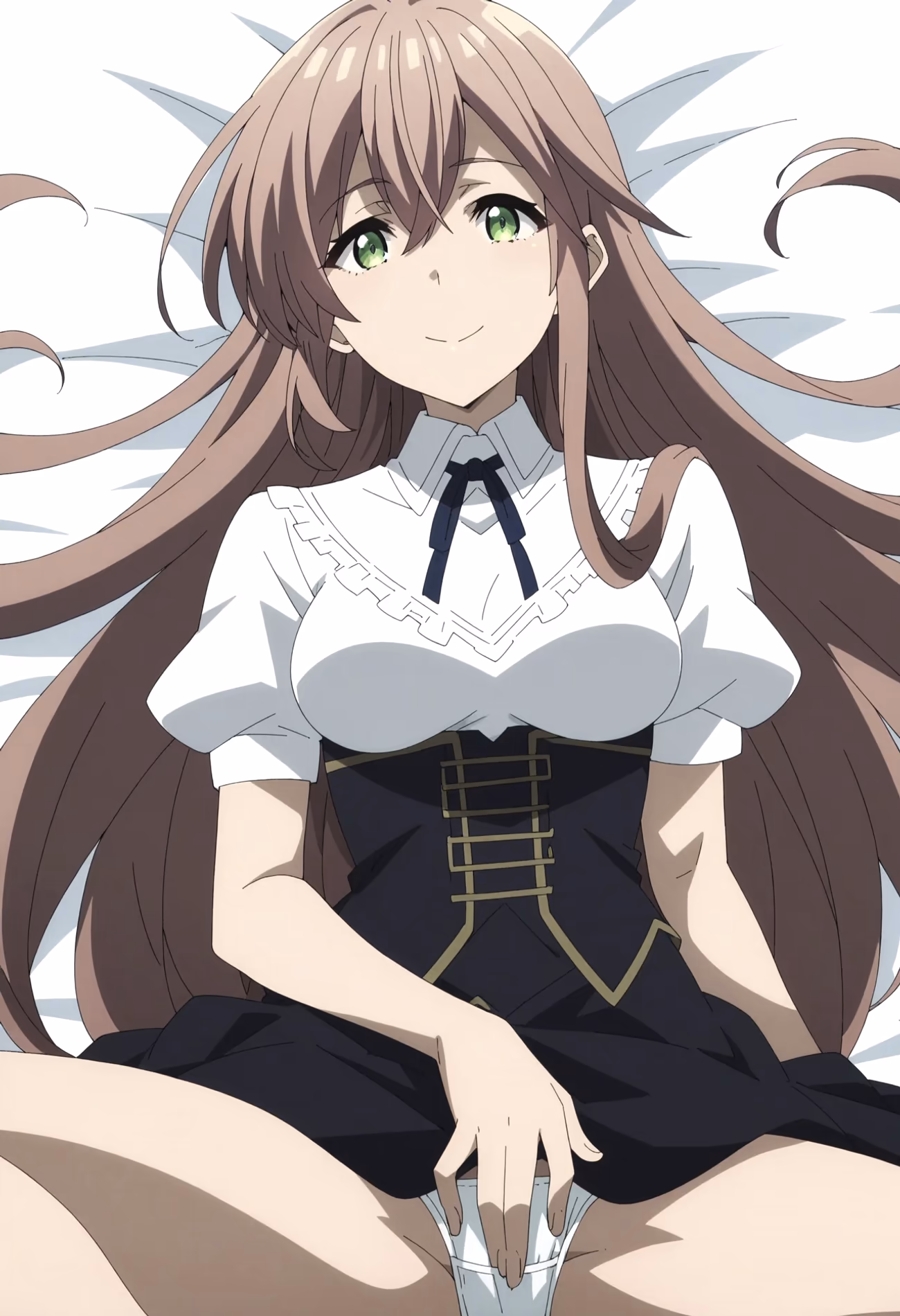 Alexia Midgar x Alpha x Beta x Epsilon x Rose Oriana - The Eminence in Shadow (Kage no Jitsuryokusha ni Naritakute!) - Hentai Gallery - 1046 Images — image 266 of 1046