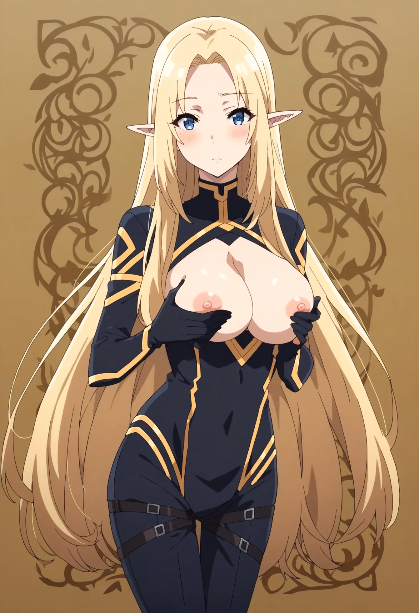 Alexia Midgar x Alpha x Beta x Epsilon x Rose Oriana - The Eminence in Shadow (Kage no Jitsuryokusha ni Naritakute!) - Hentai Gallery - 1046 Images — image 27 of 1046