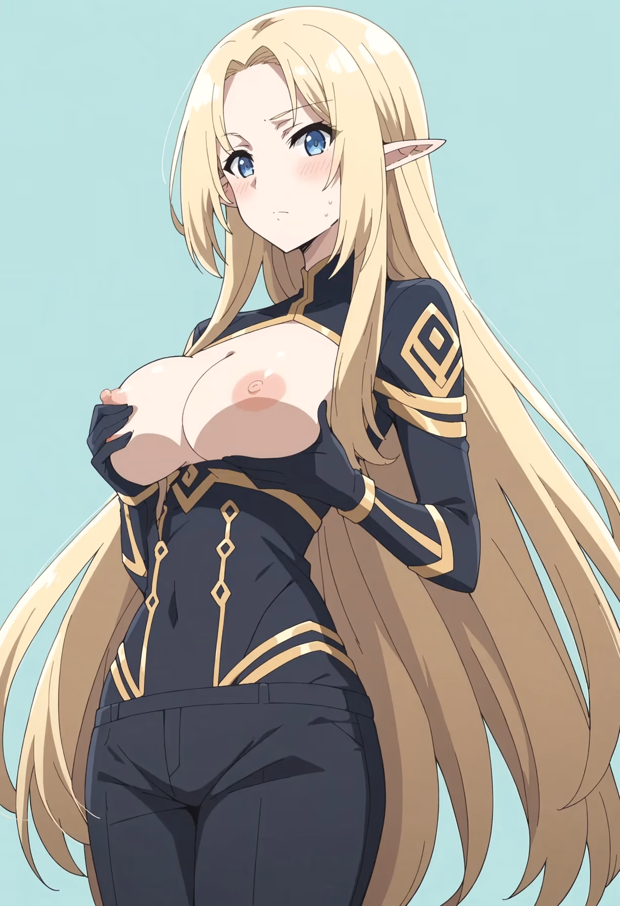 Alexia Midgar x Alpha x Beta x Epsilon x Rose Oriana - The Eminence in Shadow (Kage no Jitsuryokusha ni Naritakute!) - Hentai Gallery - 1046 Images — image 28 of 1046