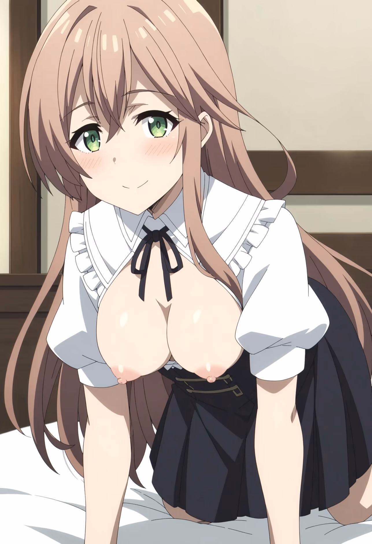 Alexia Midgar x Alpha x Beta x Epsilon x Rose Oriana - The Eminence in Shadow (Kage no Jitsuryokusha ni Naritakute!) - Hentai Gallery - 1046 Images — image 282 of 1046