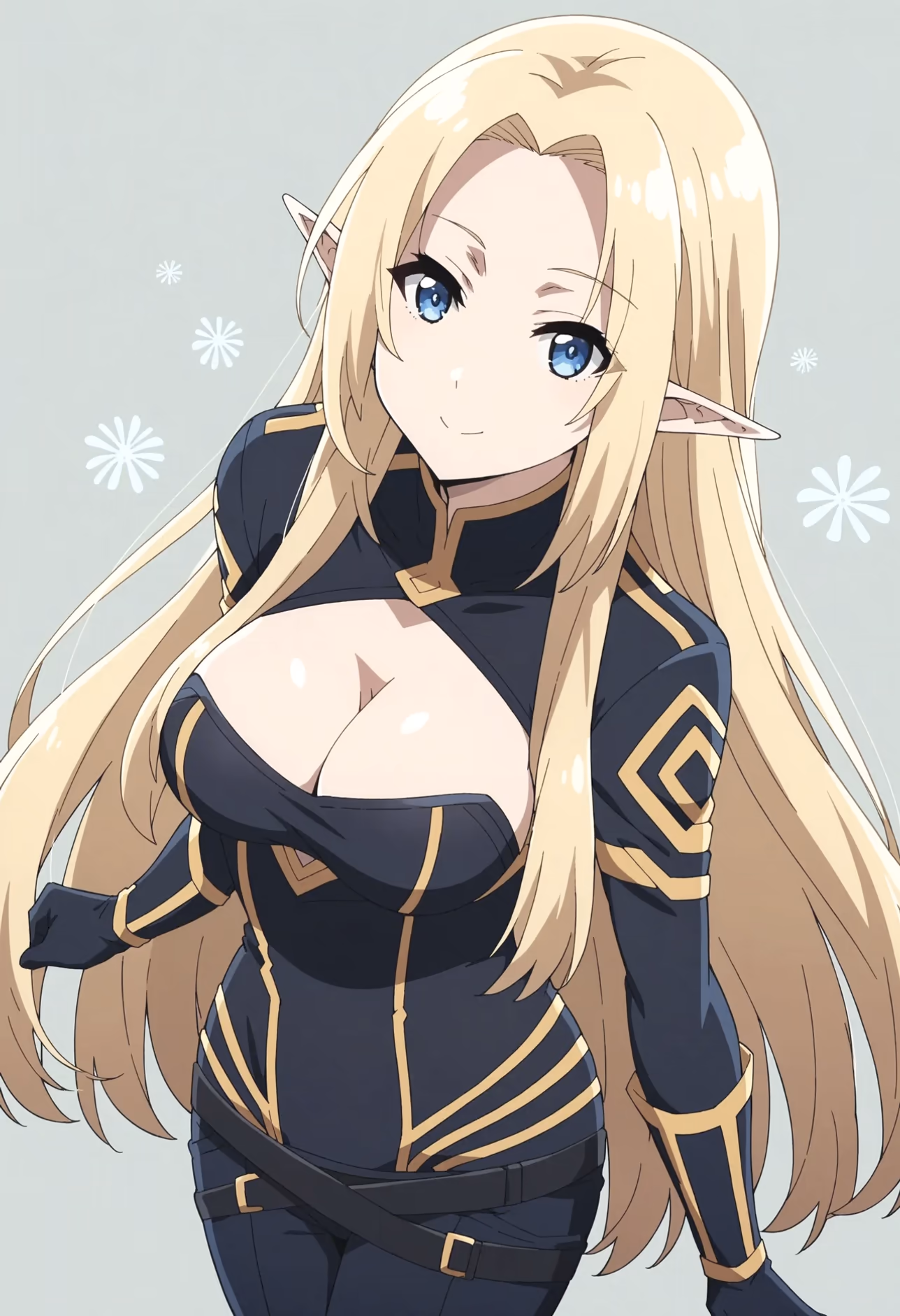 Alexia Midgar x Alpha x Beta x Epsilon x Rose Oriana - The Eminence in Shadow (Kage no Jitsuryokusha ni Naritakute!) - Hentai Gallery - 1046 Images — image 3 of 1046