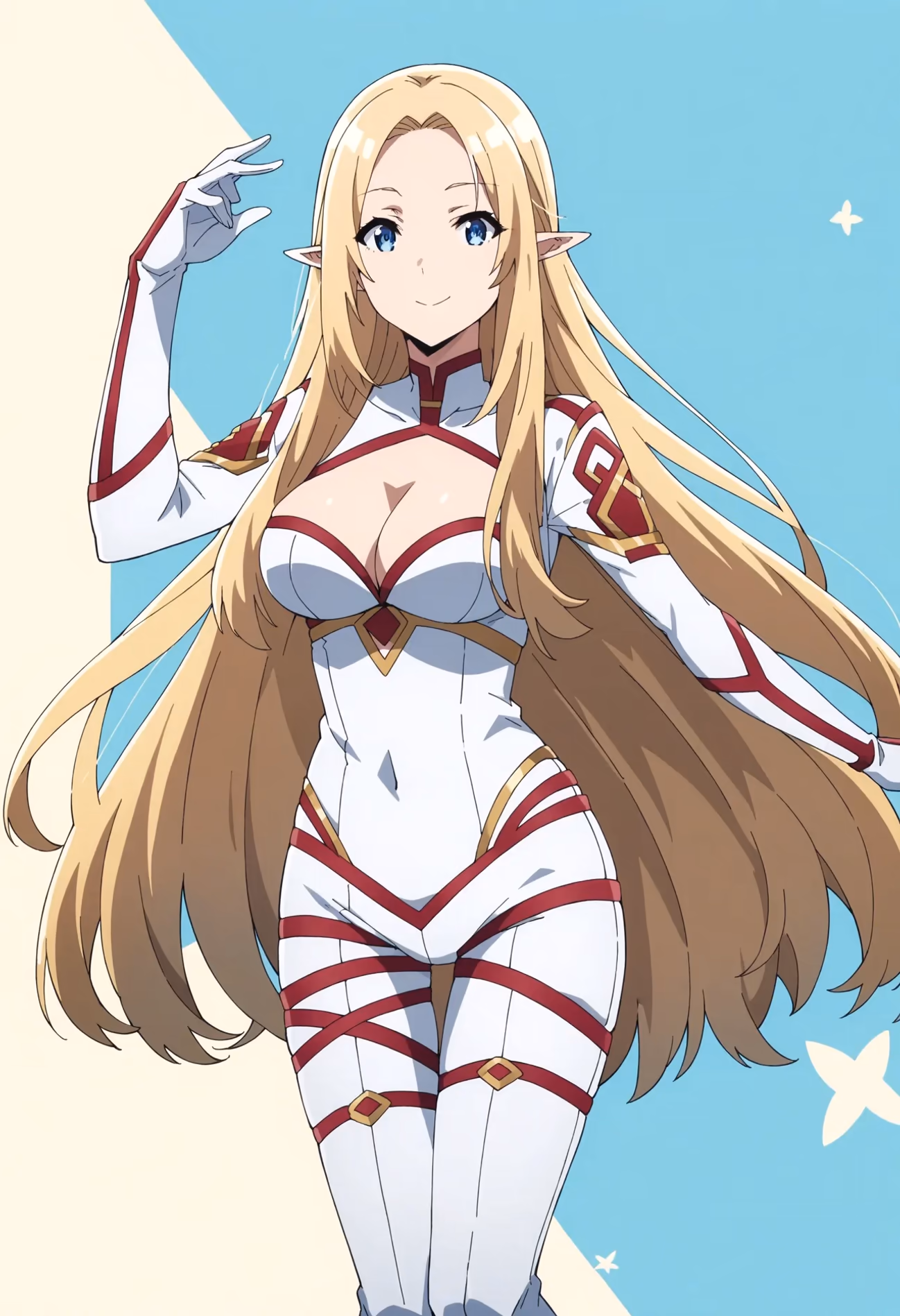 Alexia Midgar x Alpha x Beta x Epsilon x Rose Oriana - The Eminence in Shadow (Kage no Jitsuryokusha ni Naritakute!) - Hentai Gallery - 1046 Images — image 30 of 1046