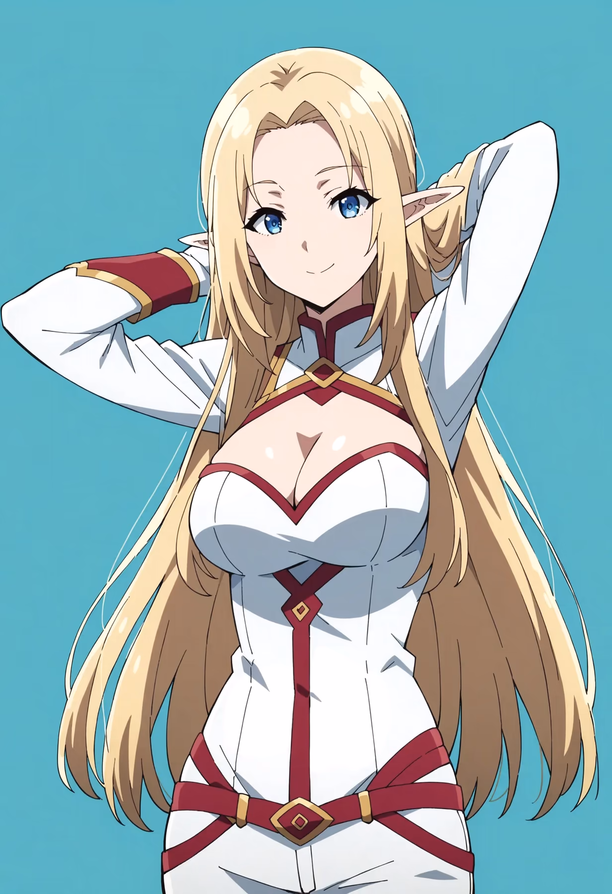 Alexia Midgar x Alpha x Beta x Epsilon x Rose Oriana - The Eminence in Shadow (Kage no Jitsuryokusha ni Naritakute!) - Hentai Gallery - 1046 Images — image 35 of 1046