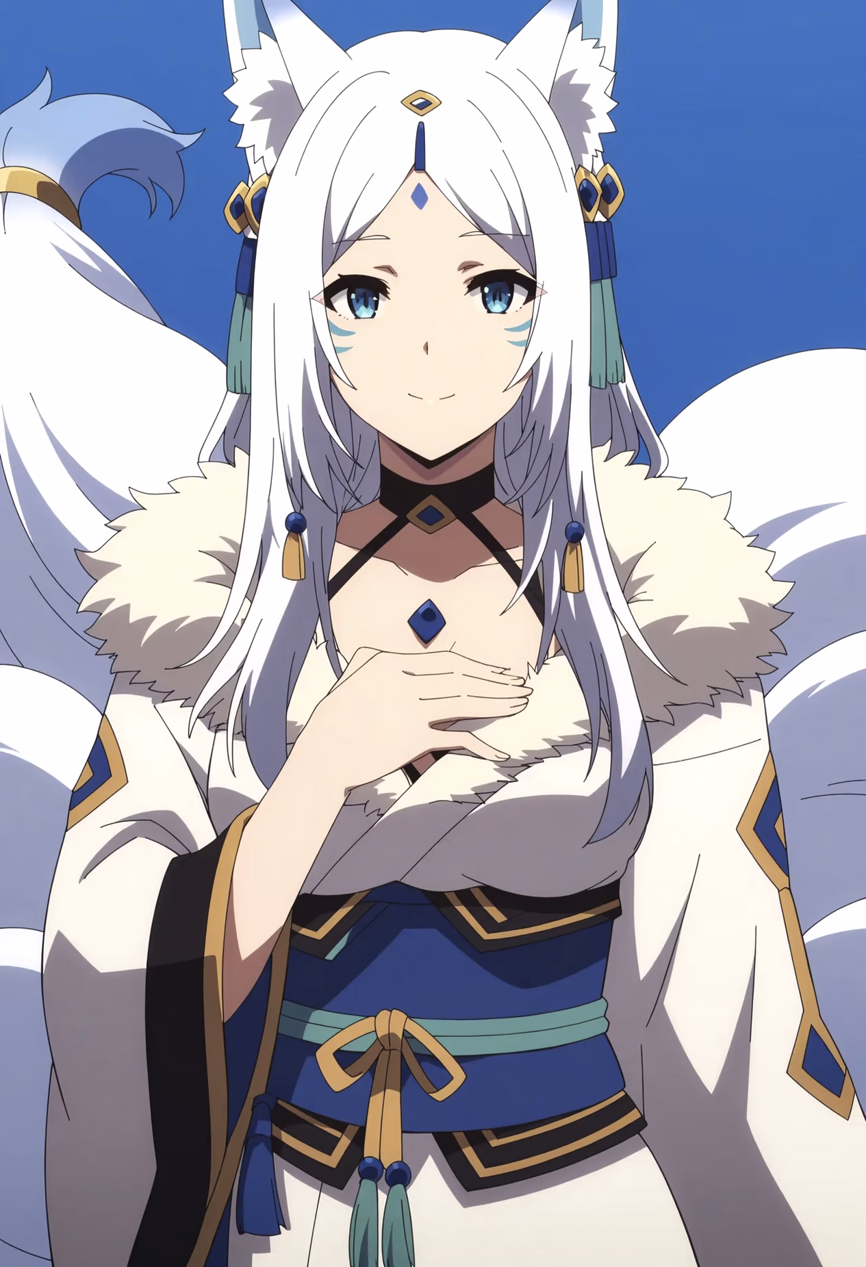 Alexia Midgar x Alpha x Beta x Epsilon x Rose Oriana - The Eminence in Shadow (Kage no Jitsuryokusha ni Naritakute!) - Hentai Gallery - 1046 Images — image 378 of 1046