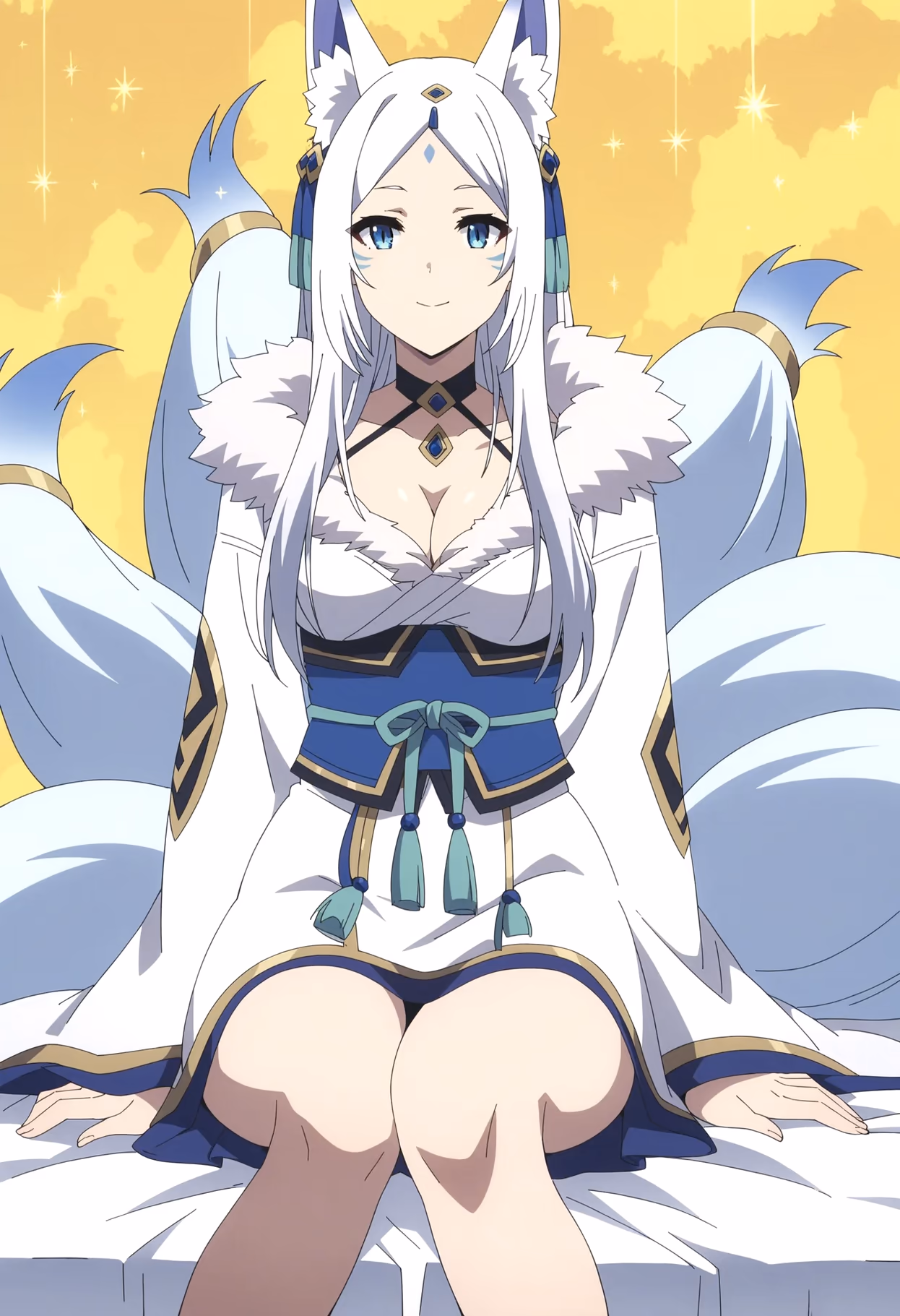 Alexia Midgar x Alpha x Beta x Epsilon x Rose Oriana - The Eminence in Shadow (Kage no Jitsuryokusha ni Naritakute!) - Hentai Gallery - 1046 Images — image 381 of 1046