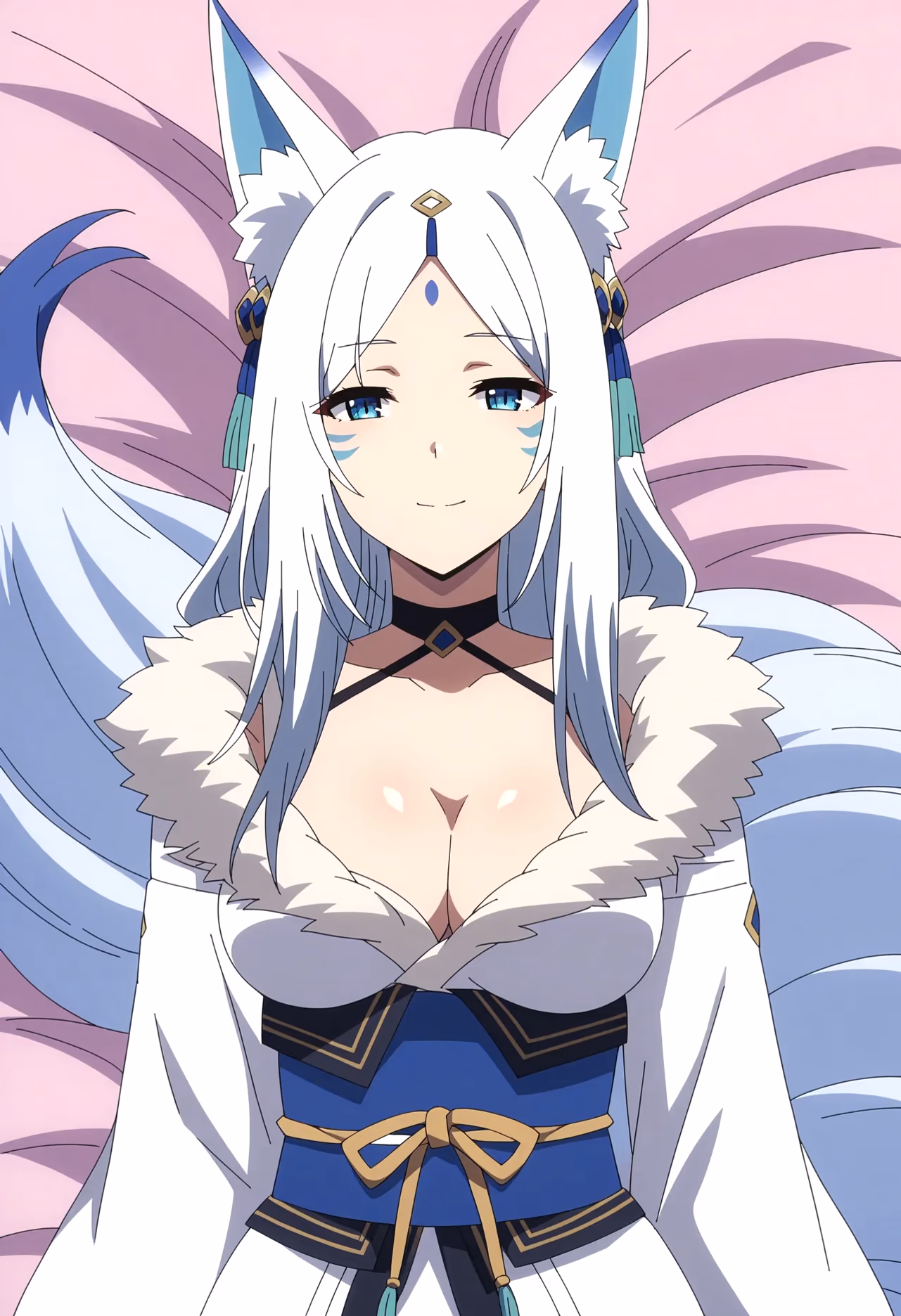 Alexia Midgar x Alpha x Beta x Epsilon x Rose Oriana - The Eminence in Shadow (Kage no Jitsuryokusha ni Naritakute!) - Hentai Gallery - 1046 Images — image 382 of 1046