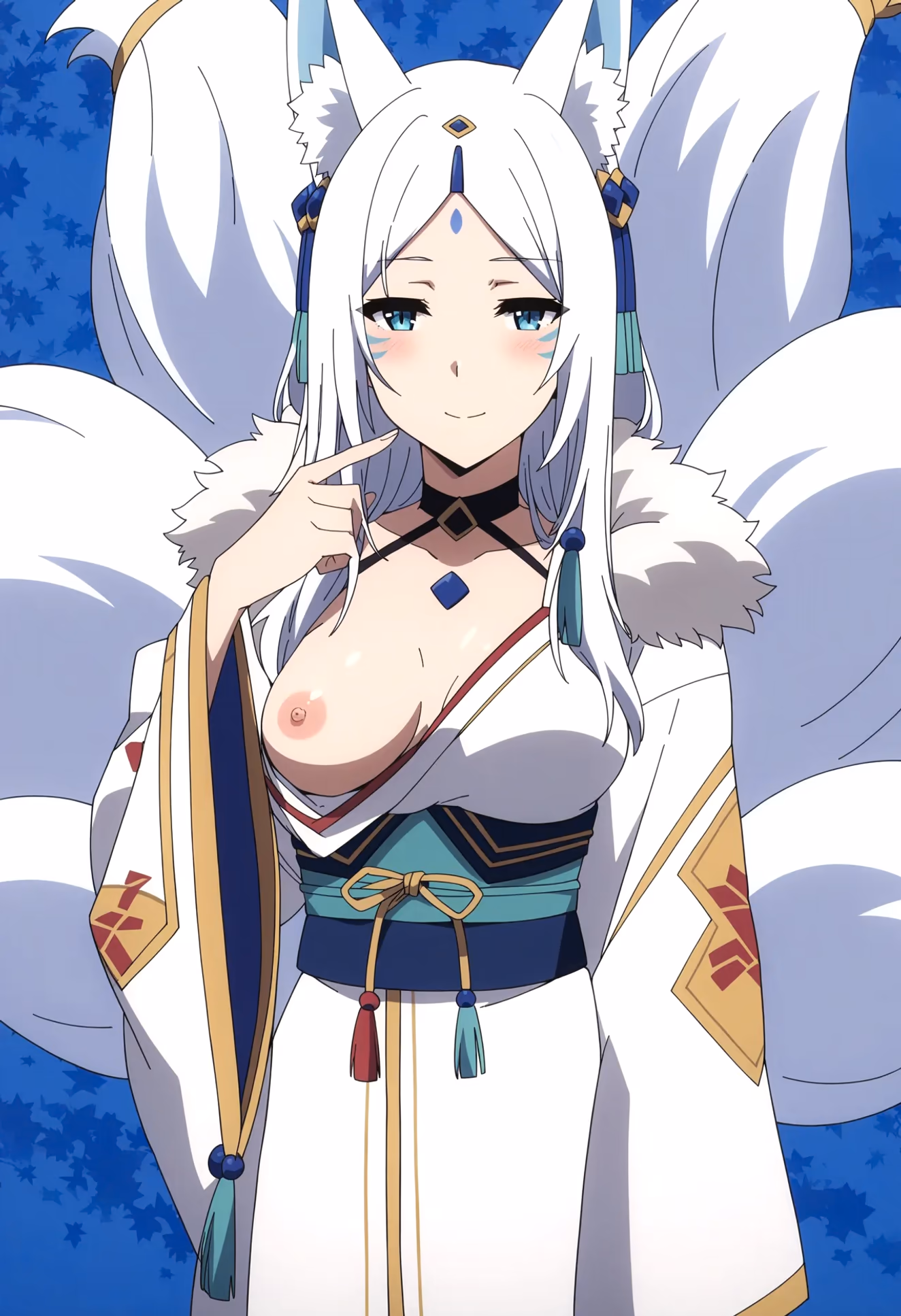 Alexia Midgar x Alpha x Beta x Epsilon x Rose Oriana - The Eminence in Shadow (Kage no Jitsuryokusha ni Naritakute!) - Hentai Gallery - 1046 Images — image 384 of 1046