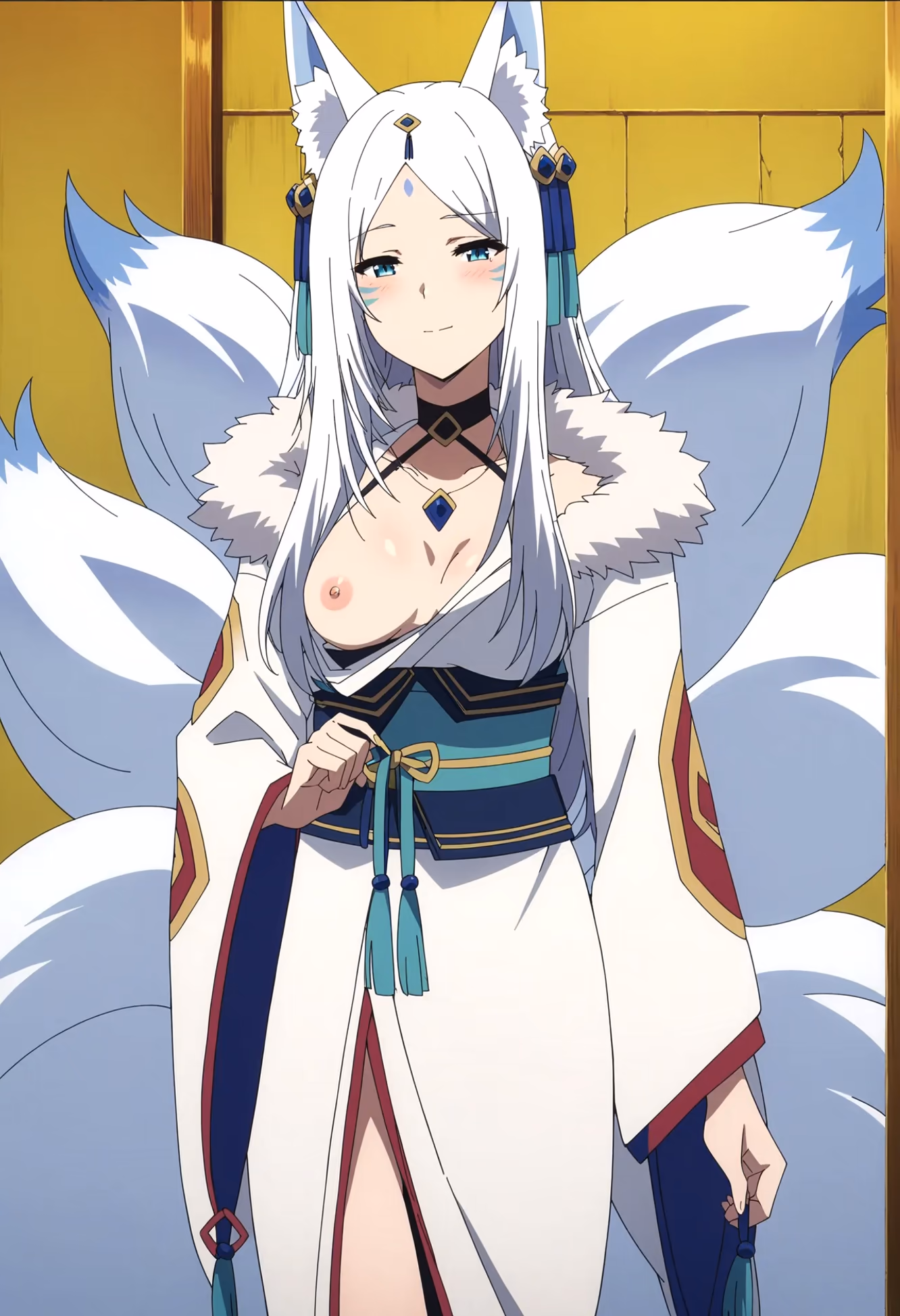 Alexia Midgar x Alpha x Beta x Epsilon x Rose Oriana - The Eminence in Shadow (Kage no Jitsuryokusha ni Naritakute!) - Hentai Gallery - 1046 Images — image 386 of 1046