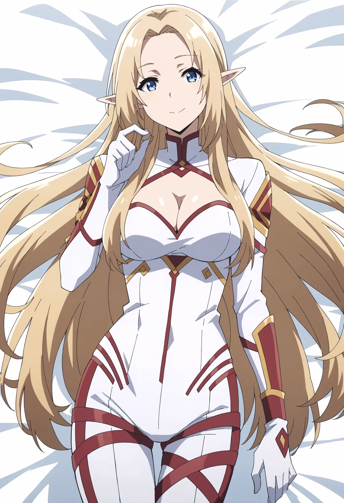 Alexia Midgar x Alpha x Beta x Epsilon x Rose Oriana - The Eminence in Shadow (Kage no Jitsuryokusha ni Naritakute!) - Hentai Gallery - 1046 Images — image 39 of 1046