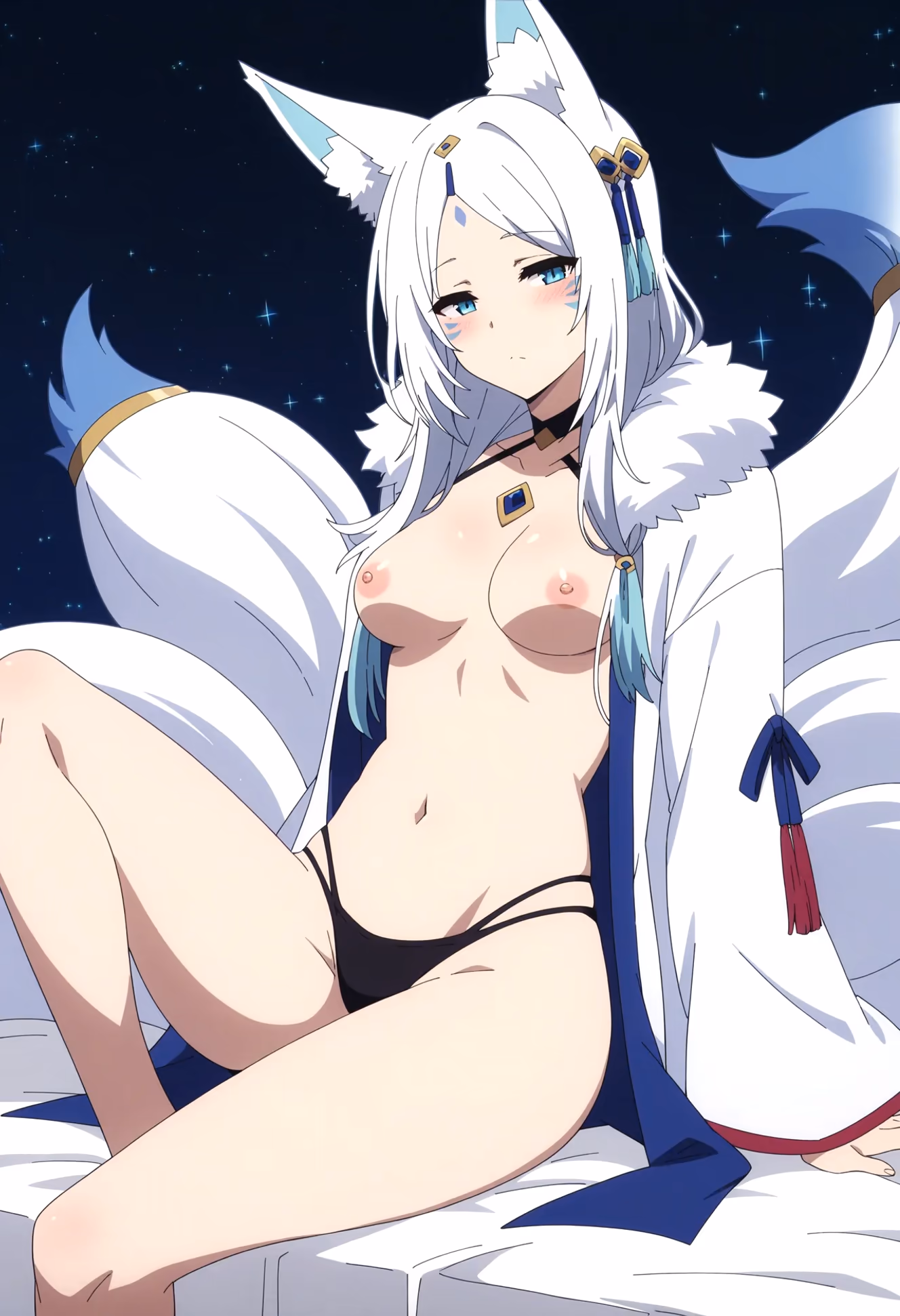 Alexia Midgar x Alpha x Beta x Epsilon x Rose Oriana - The Eminence in Shadow (Kage no Jitsuryokusha ni Naritakute!) - Hentai Gallery - 1046 Images — image 400 of 1046