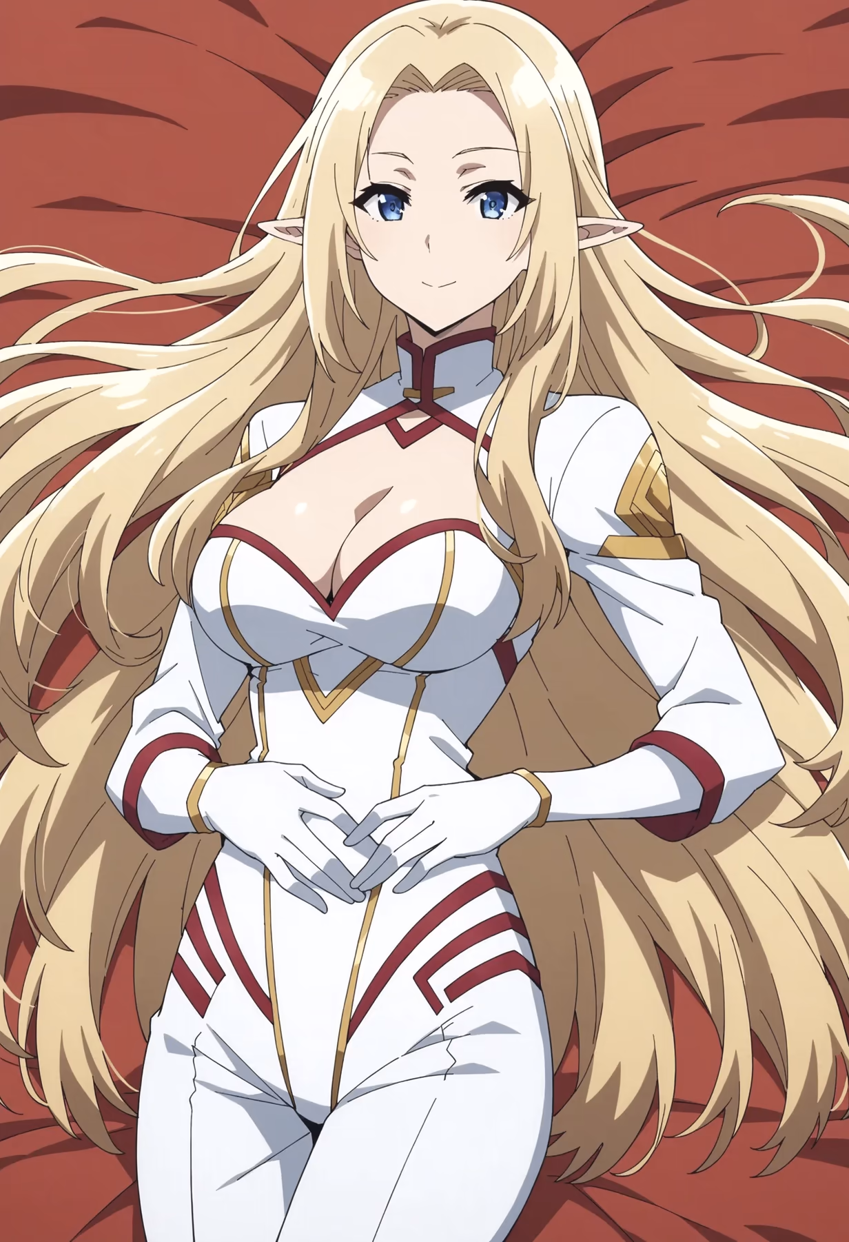 Alexia Midgar x Alpha x Beta x Epsilon x Rose Oriana - The Eminence in Shadow (Kage no Jitsuryokusha ni Naritakute!) - Hentai Gallery - 1046 Images — image 41 of 1046