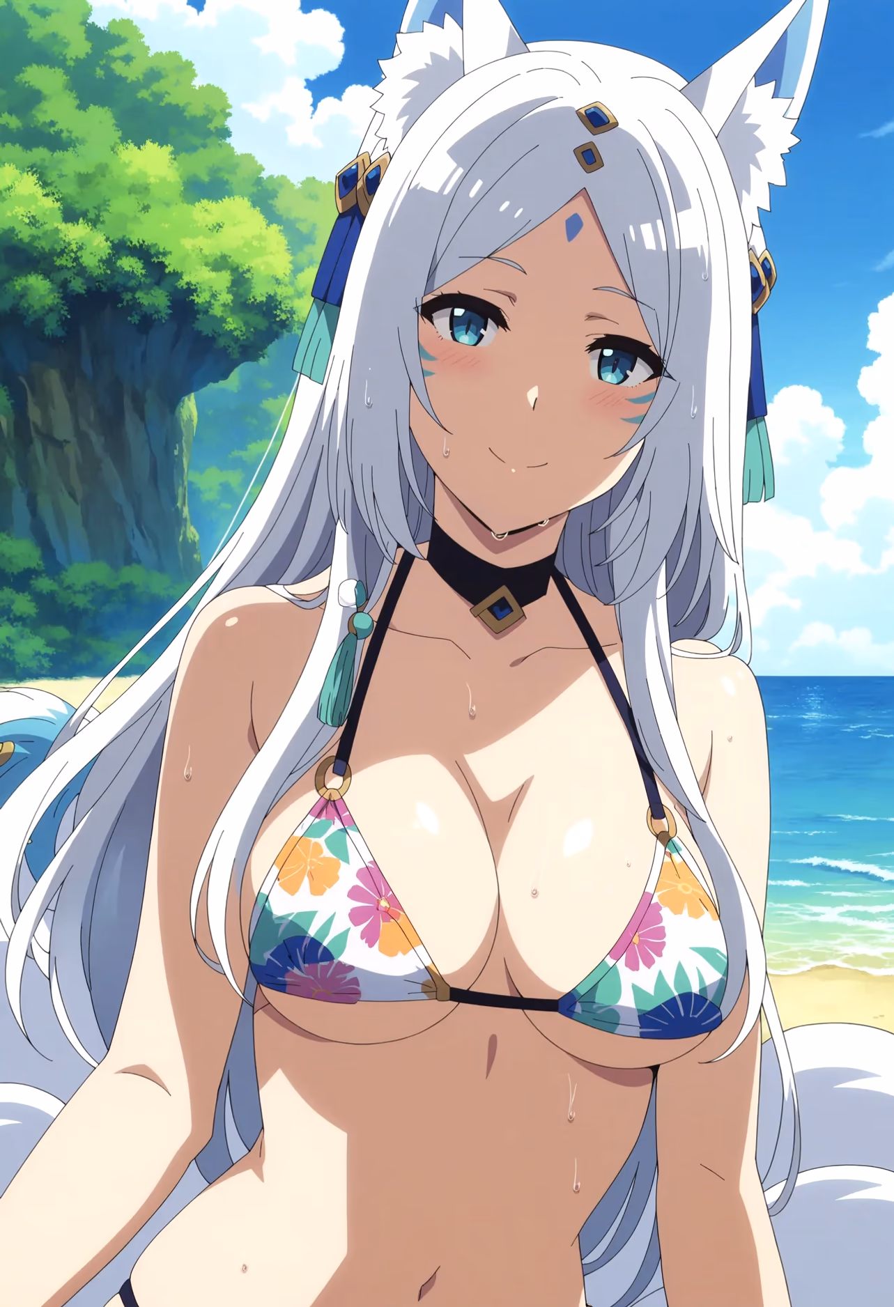 Alexia Midgar x Alpha x Beta x Epsilon x Rose Oriana - The Eminence in Shadow (Kage no Jitsuryokusha ni Naritakute!) - Hentai Gallery - 1046 Images — image 429 of 1046